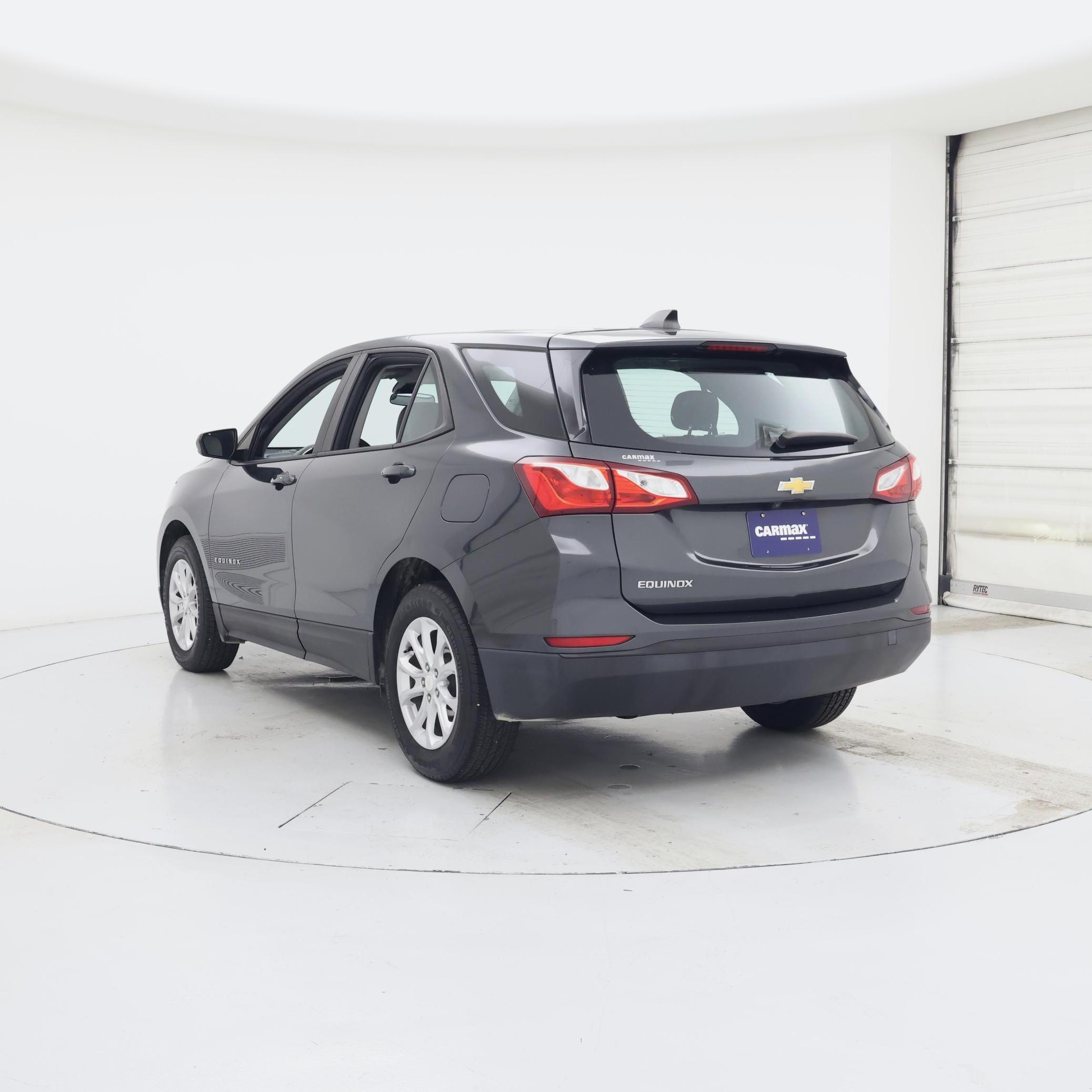 Thumbnail: 2020 Chevrolet Equinox - 2