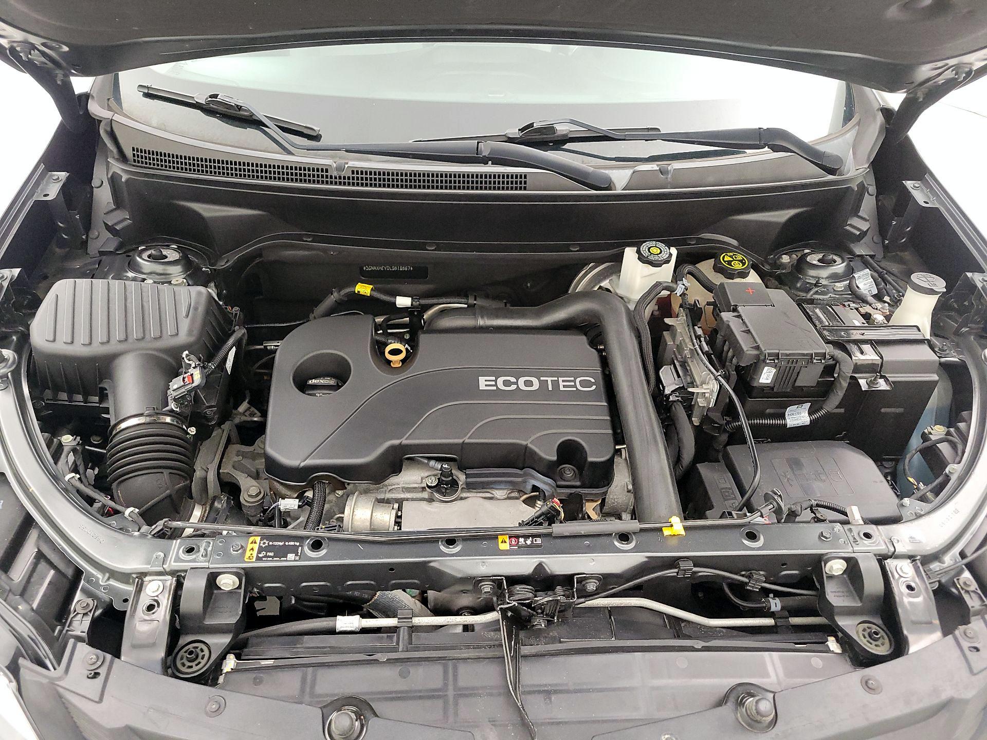 Thumbnail: 2020 Chevrolet Equinox - 20