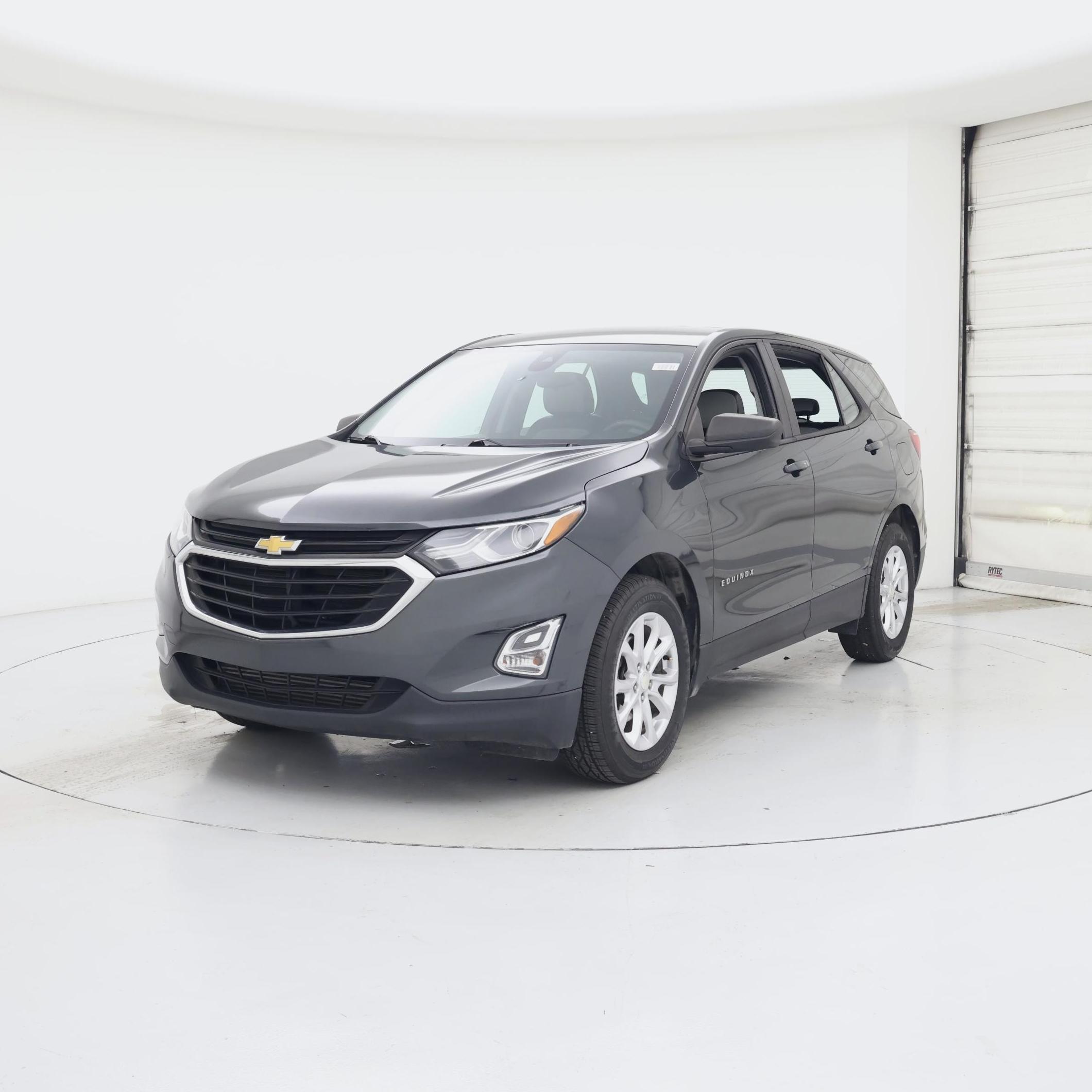 Thumbnail: 2020 Chevrolet Equinox - 4