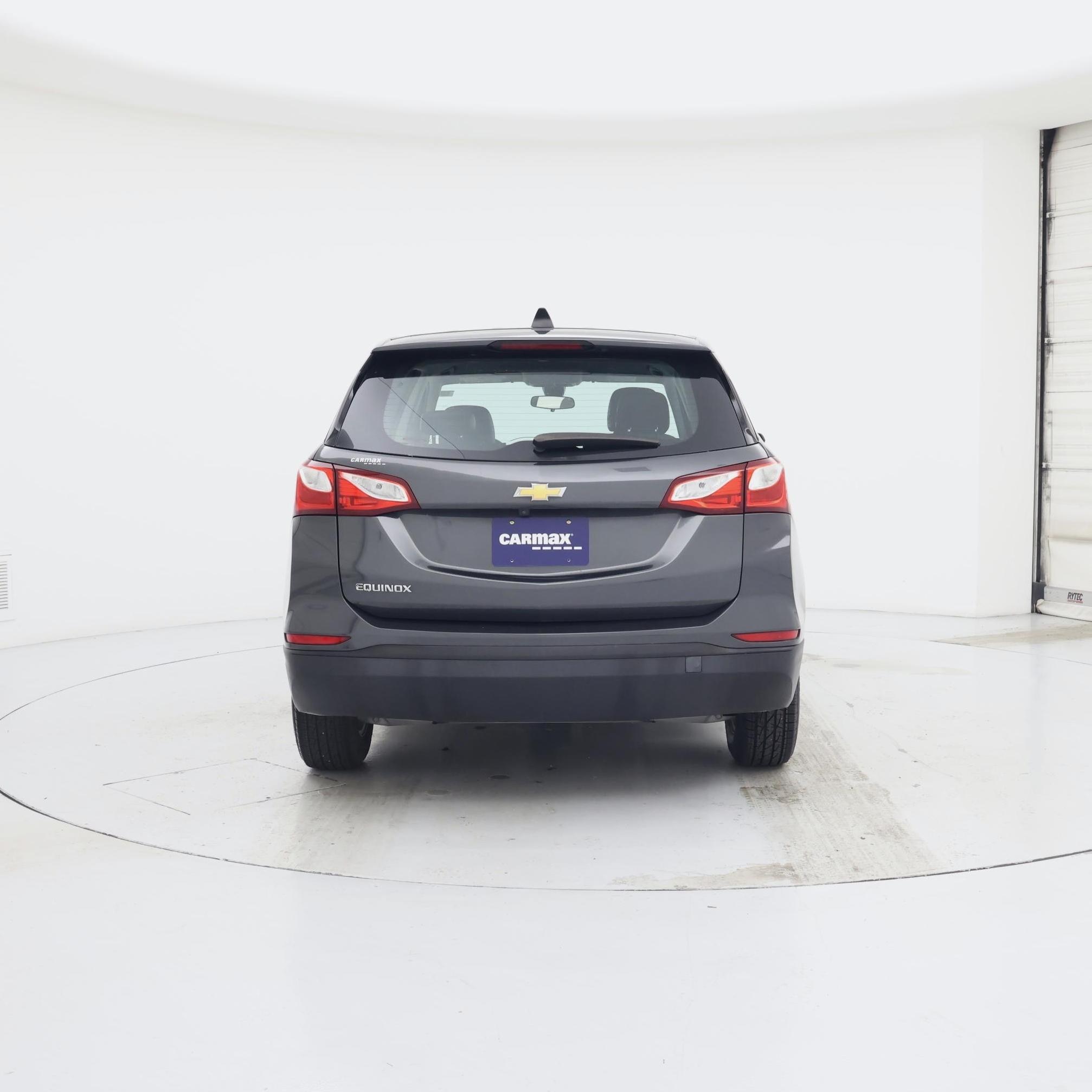 Thumbnail: 2020 Chevrolet Equinox - 6