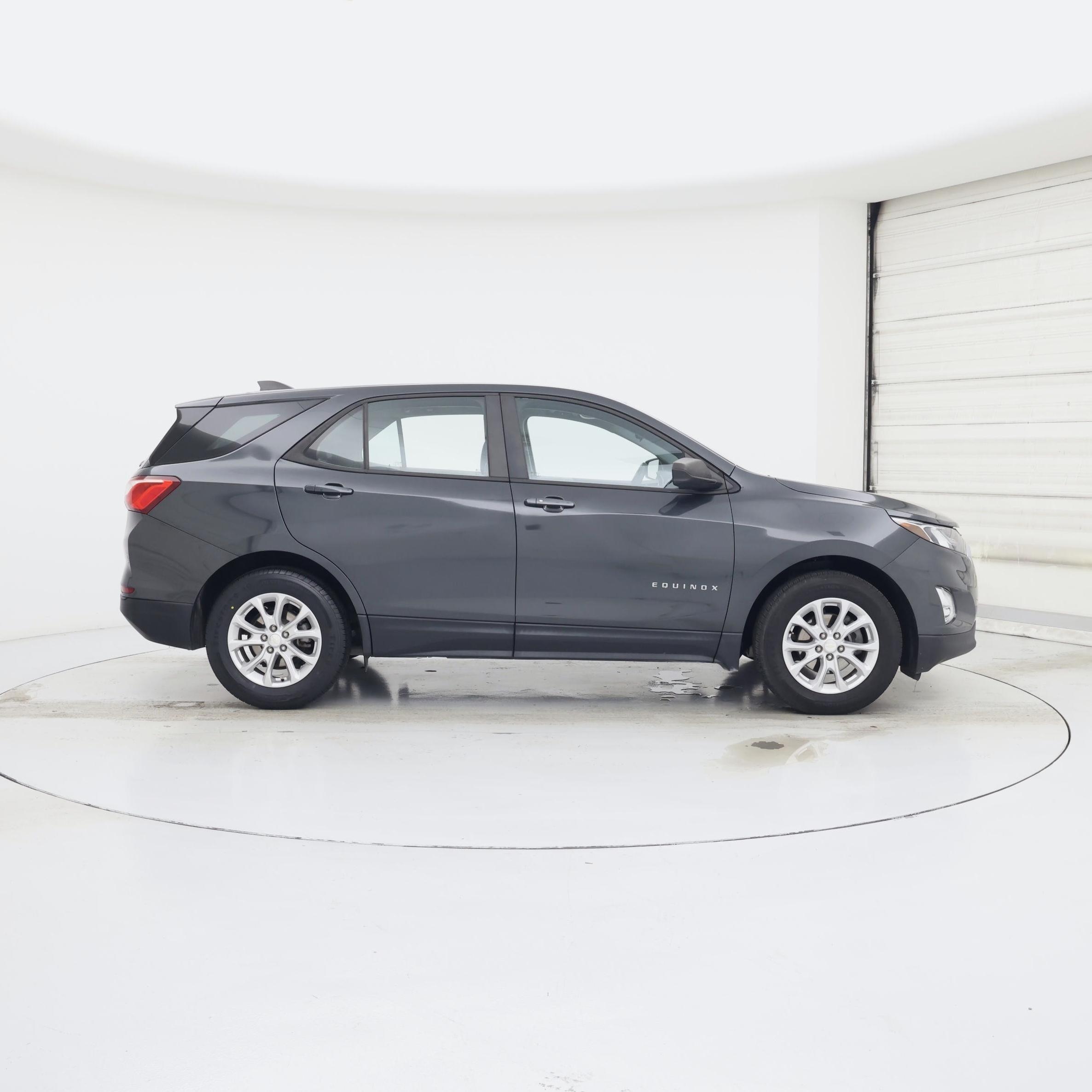 Thumbnail: 2020 Chevrolet Equinox - 7