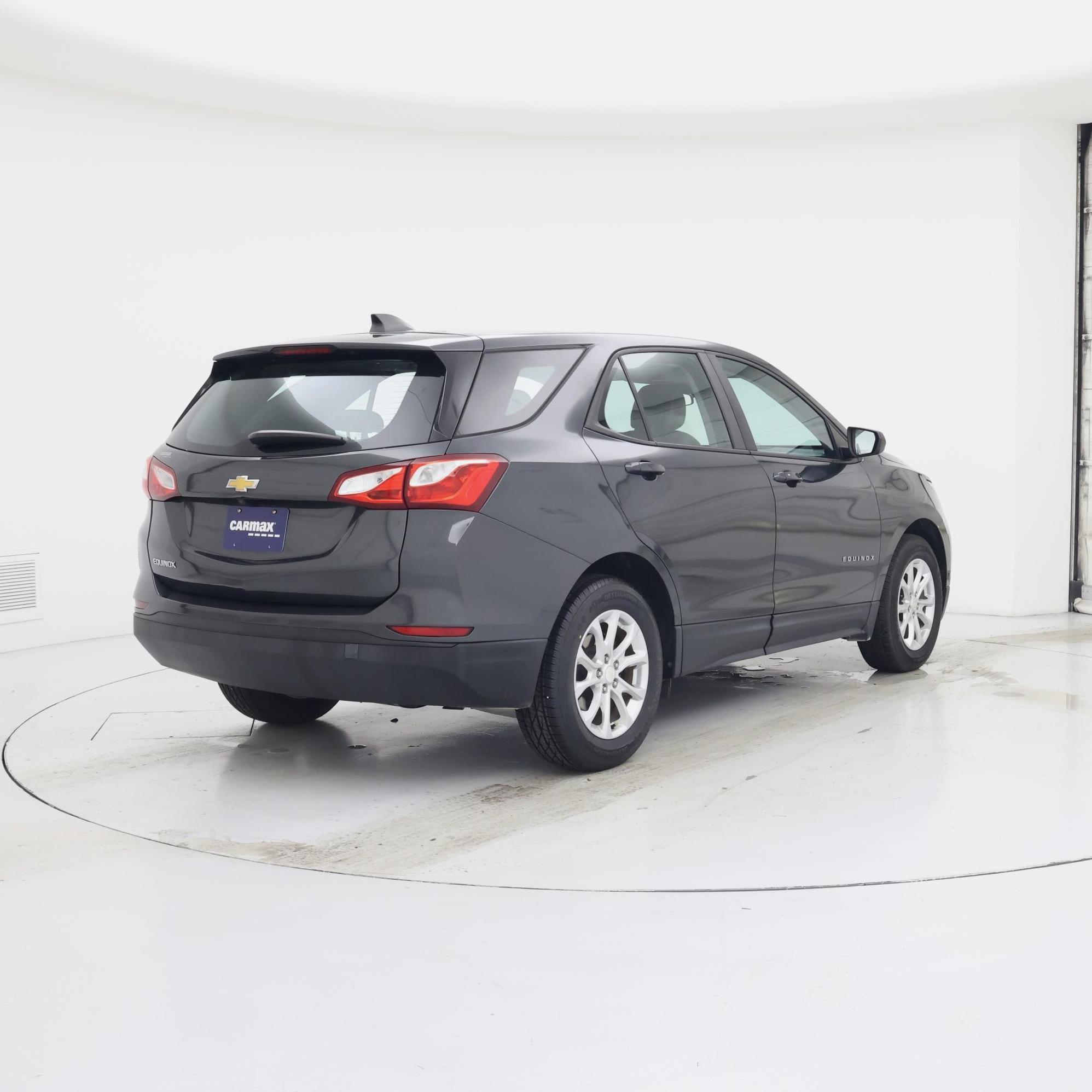 Thumbnail: 2020 Chevrolet Equinox - 8