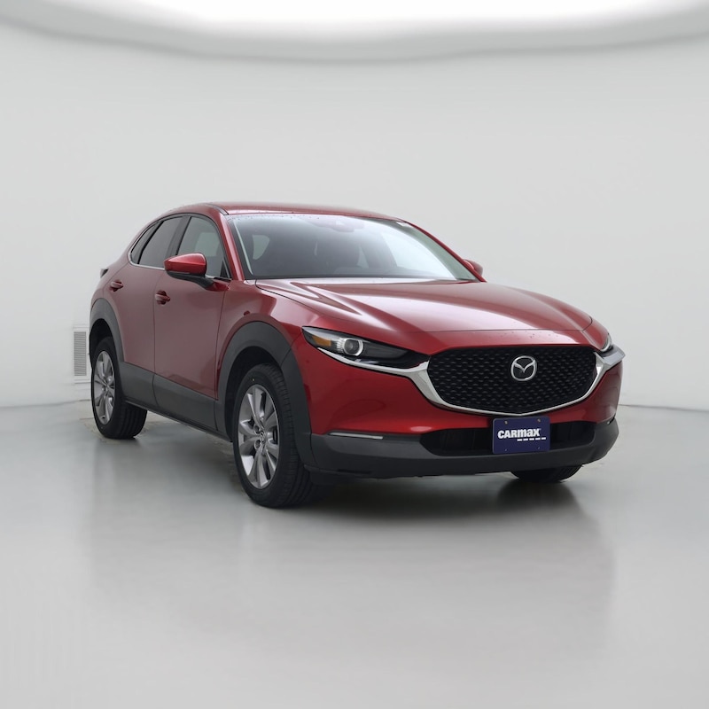 2021 Mazda CX-30 Select