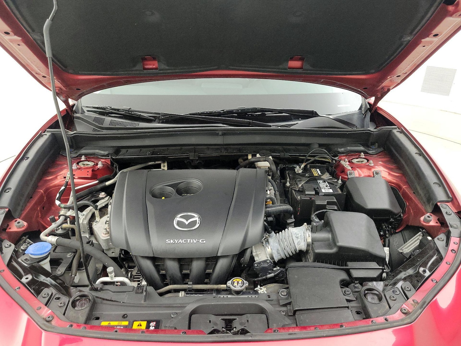 2021 Mazda CX-30 Select - Photo 23
