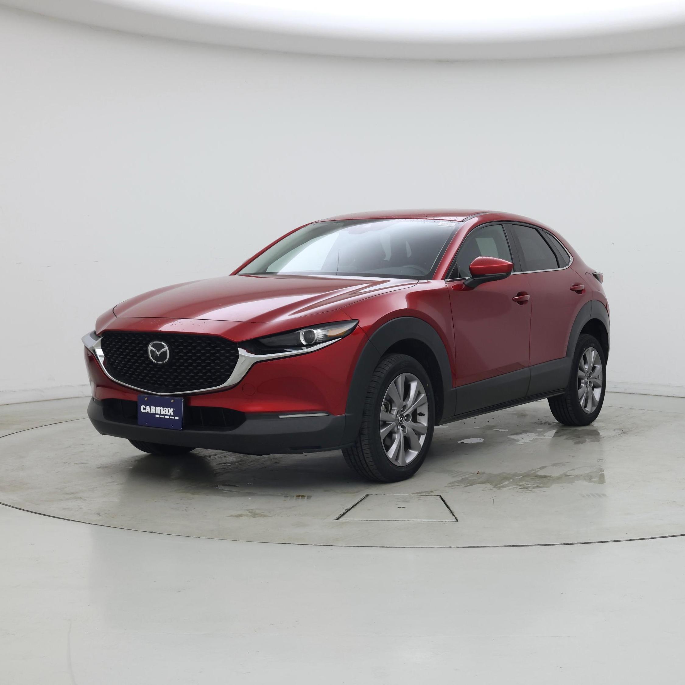 Thumbnail: 2021 Mazda CX-30 - 4