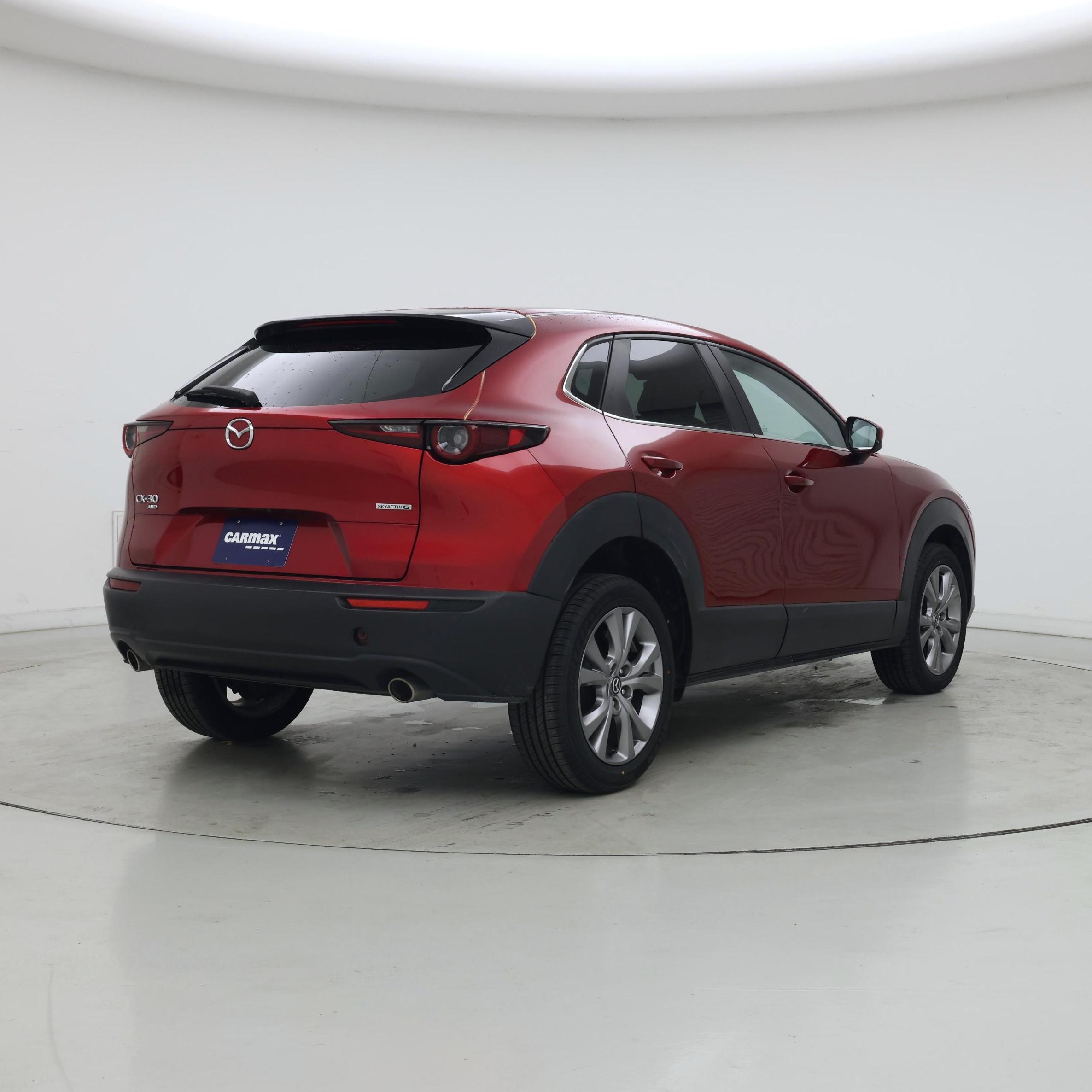 Thumbnail: 2021 Mazda CX-30 - 8