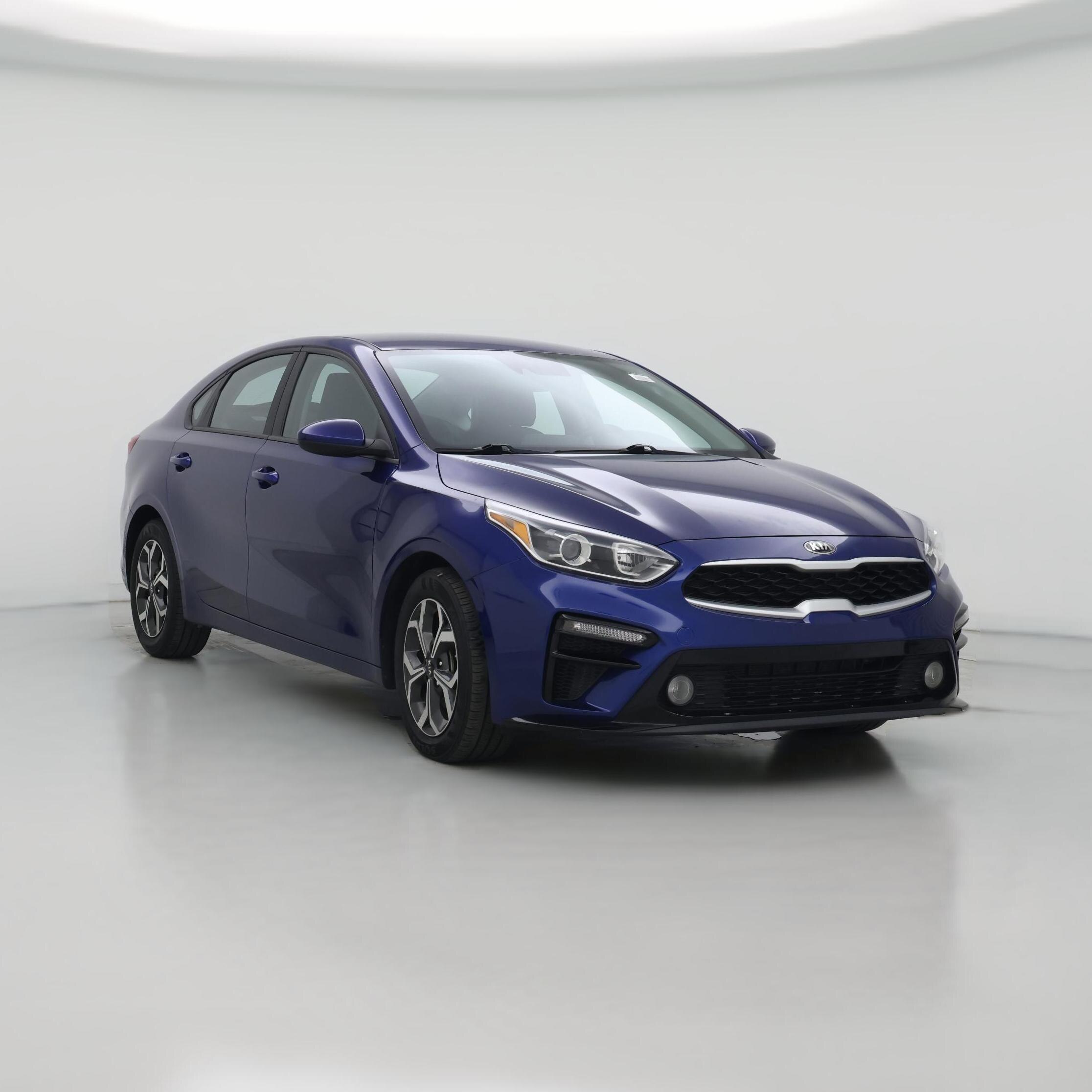 Thumbnail: 2021 Kia Forte - 1