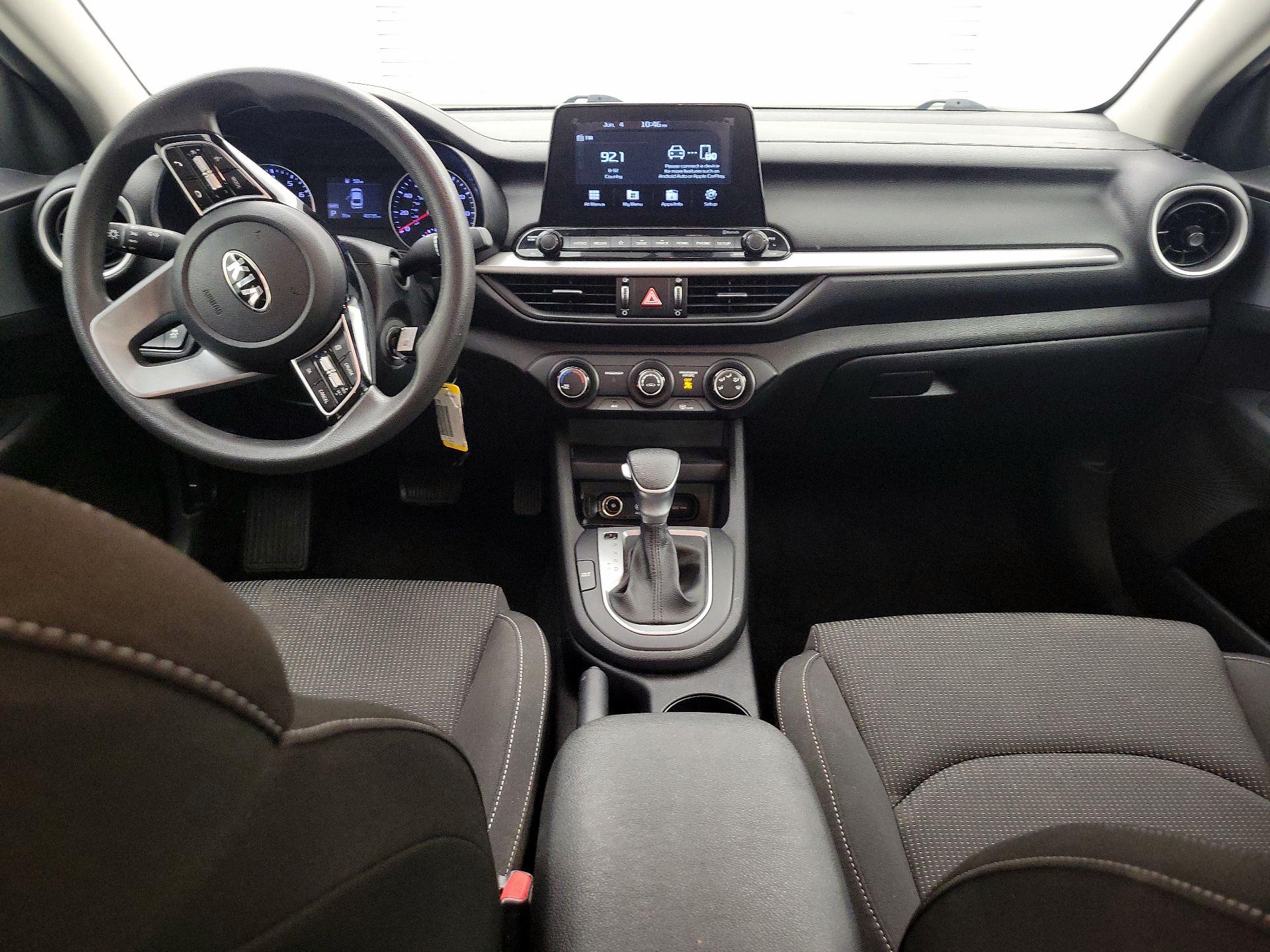 Thumbnail: 2021 Kia Forte - 9