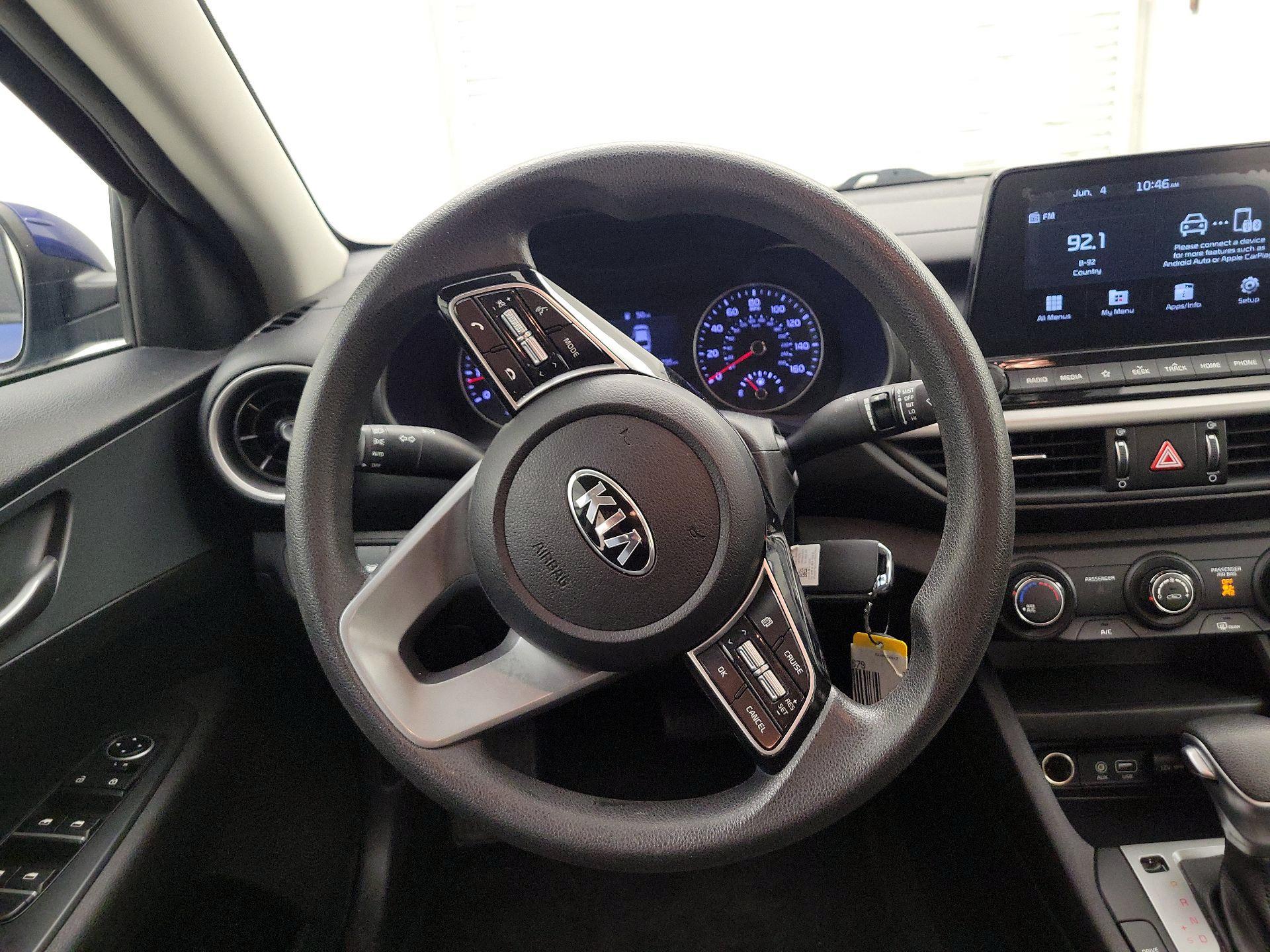 Thumbnail: 2021 Kia Forte - 10