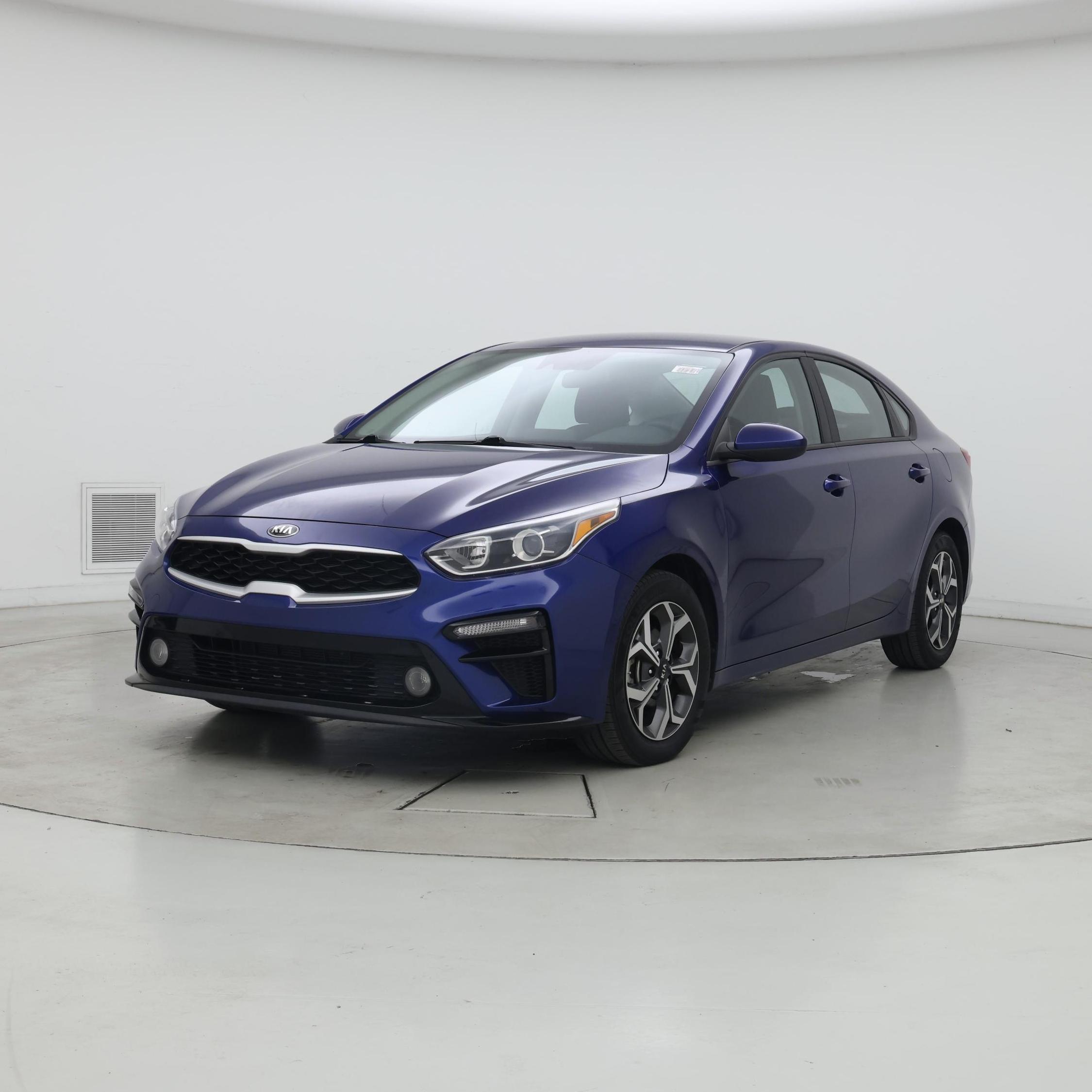 Thumbnail: 2021 Kia Forte - 4