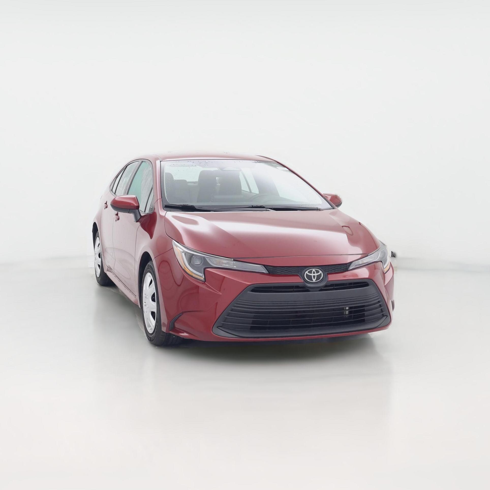 Thumbnail: 2024 Toyota Corolla - 1