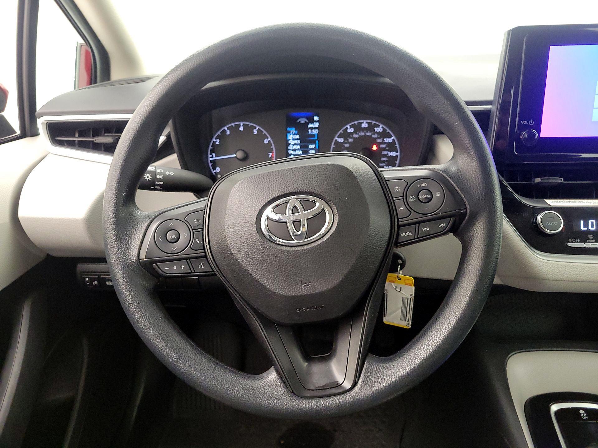 Thumbnail: 2024 Toyota Corolla - 10