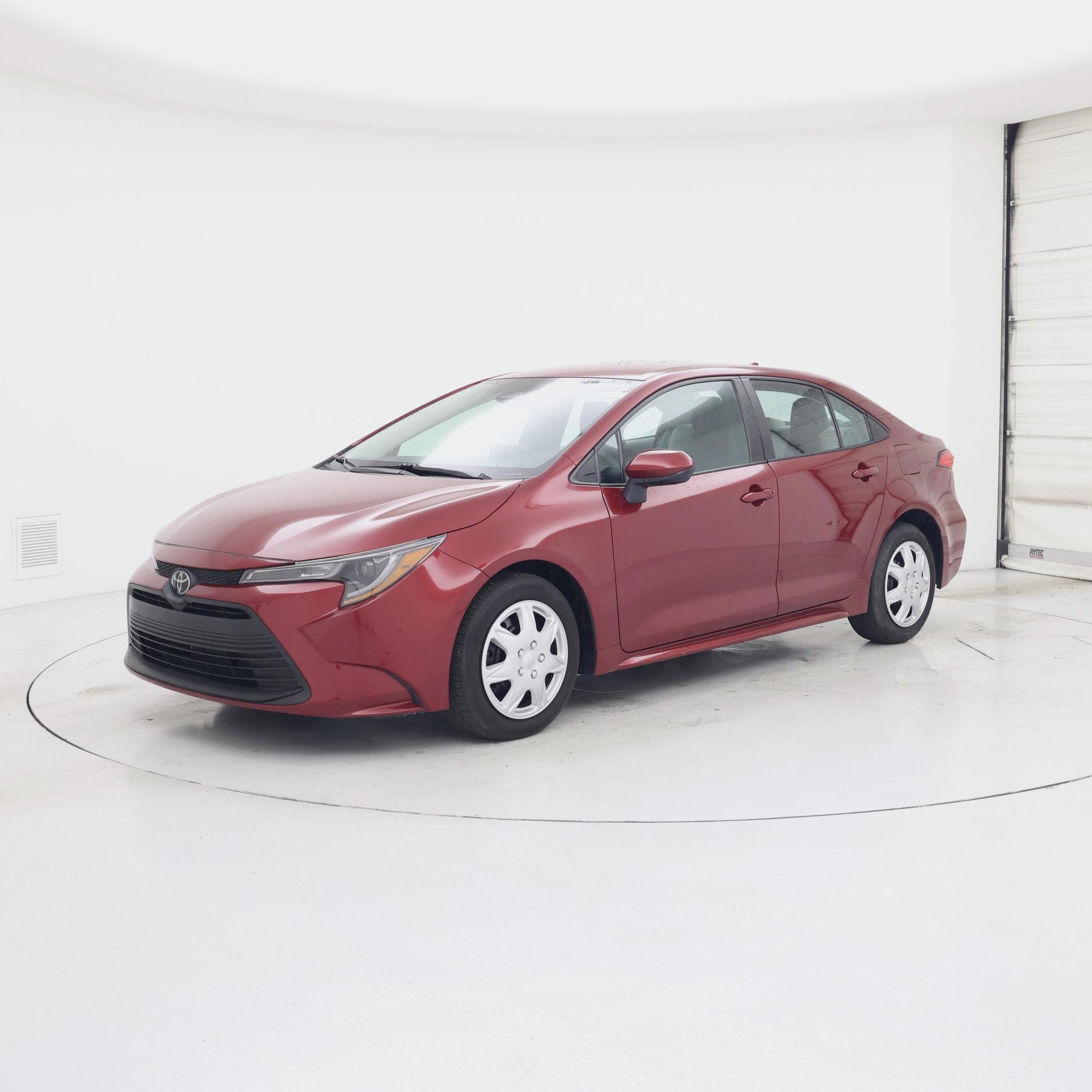 Thumbnail: 2024 Toyota Corolla - 4