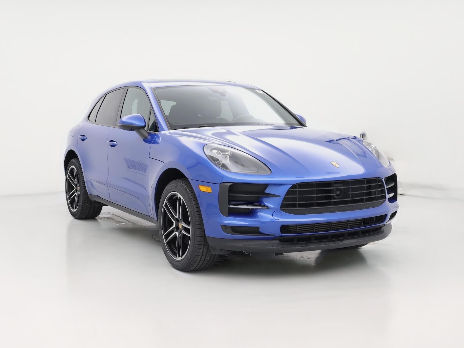 2020 Porsche Macan