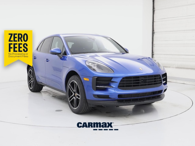 2020 Porsche Macan AWD