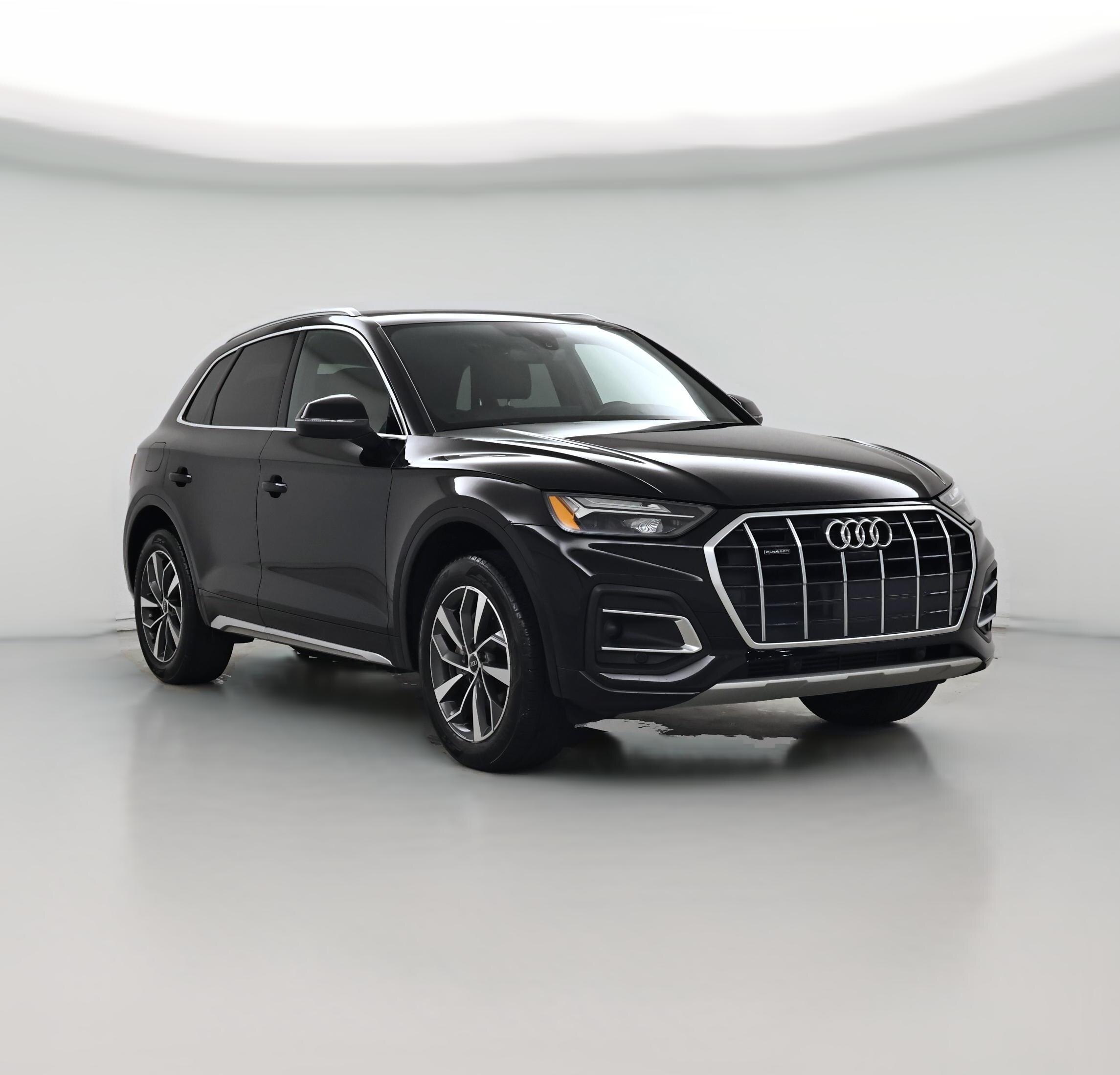 Thumbnail: 2021 Audi Q5 - 1