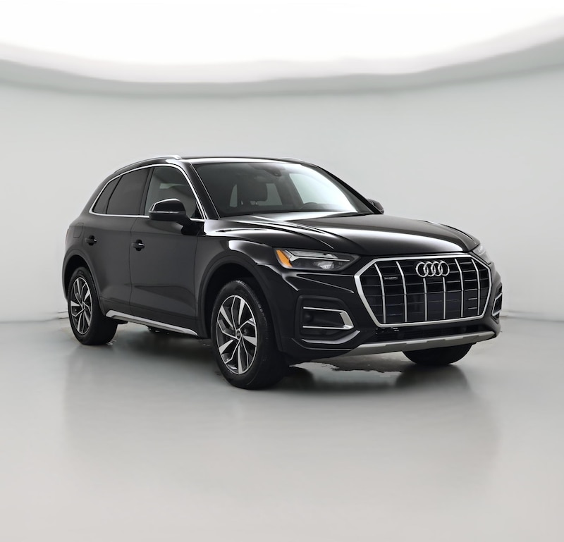 2021 Audi Q5 Premium Plus