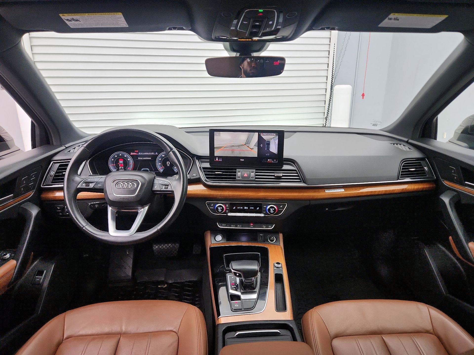 Thumbnail: 2021 Audi Q5 - 9
