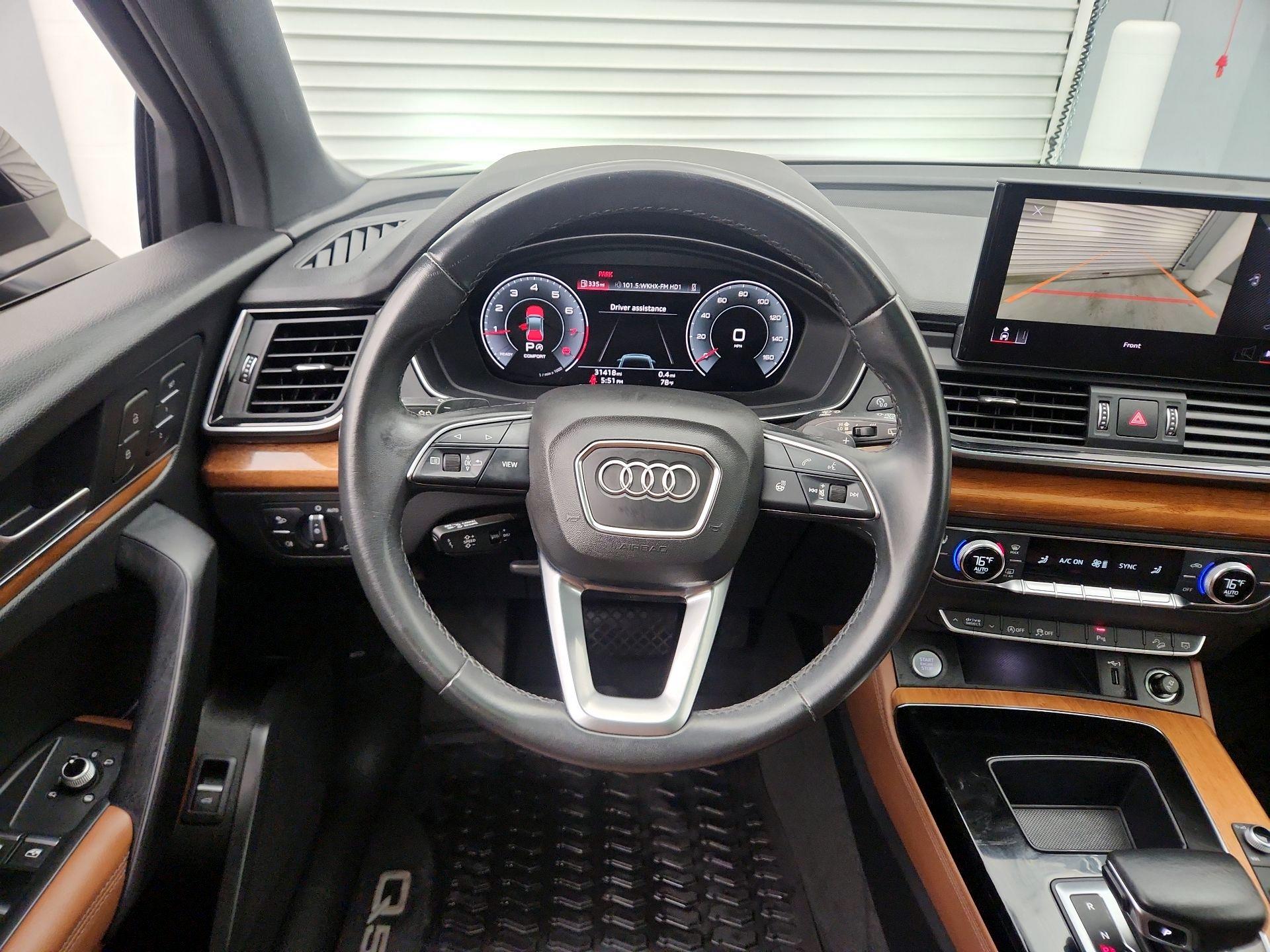 Thumbnail: 2021 Audi Q5 - 10