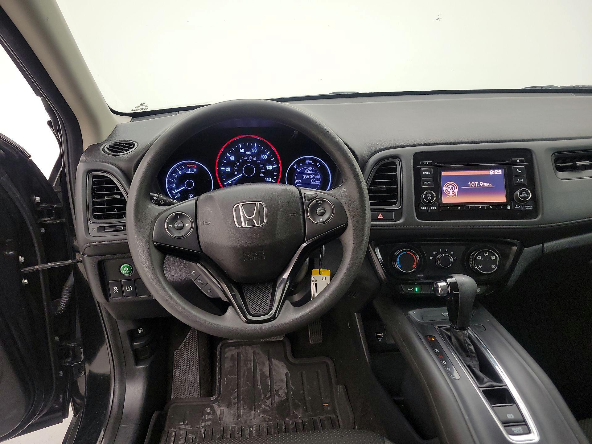 Thumbnail: 2022 Honda HR-V - 10