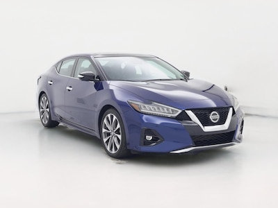 2022 Nissan Maxima Platinum