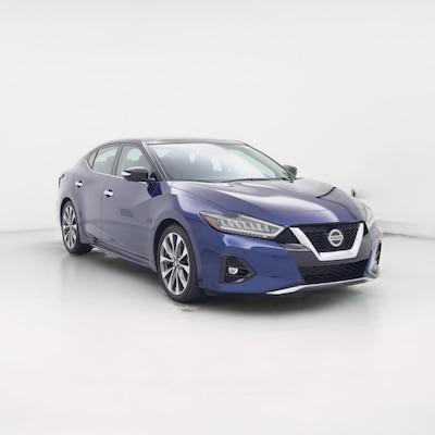 2022 Nissan Maxima Platinum