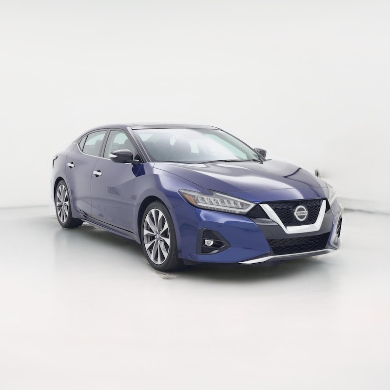 2022 Nissan Maxima Platinum