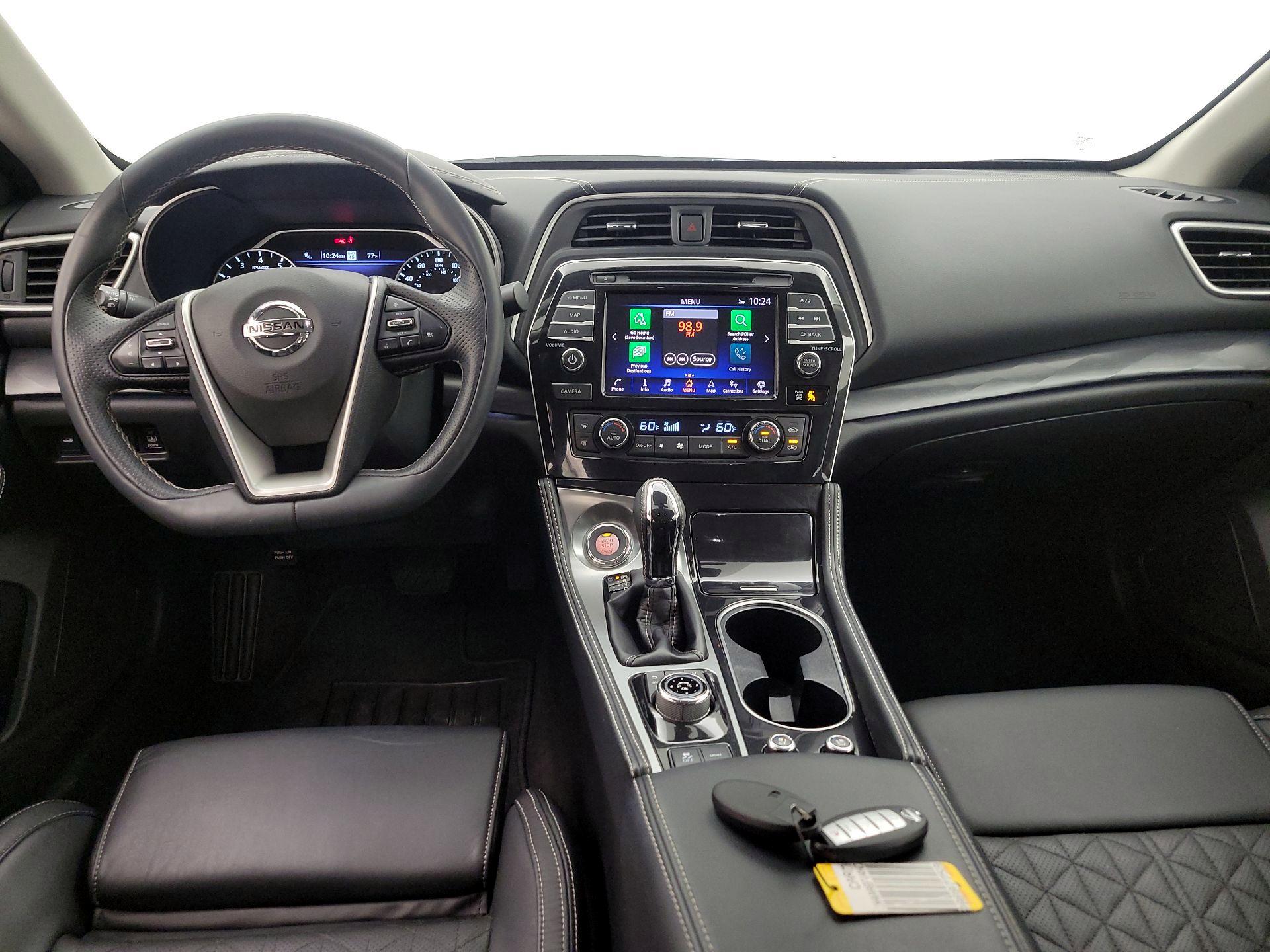 Thumbnail: 2022 Nissan Maxima - 9