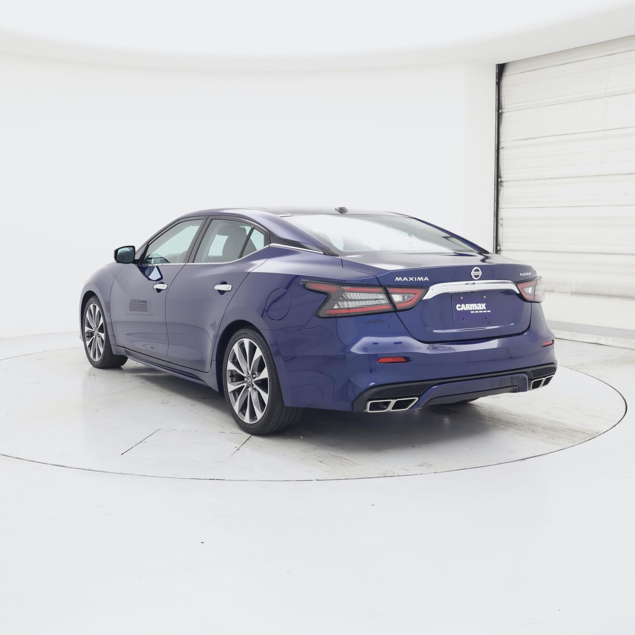 Thumbnail: 2022 Nissan Maxima - 2