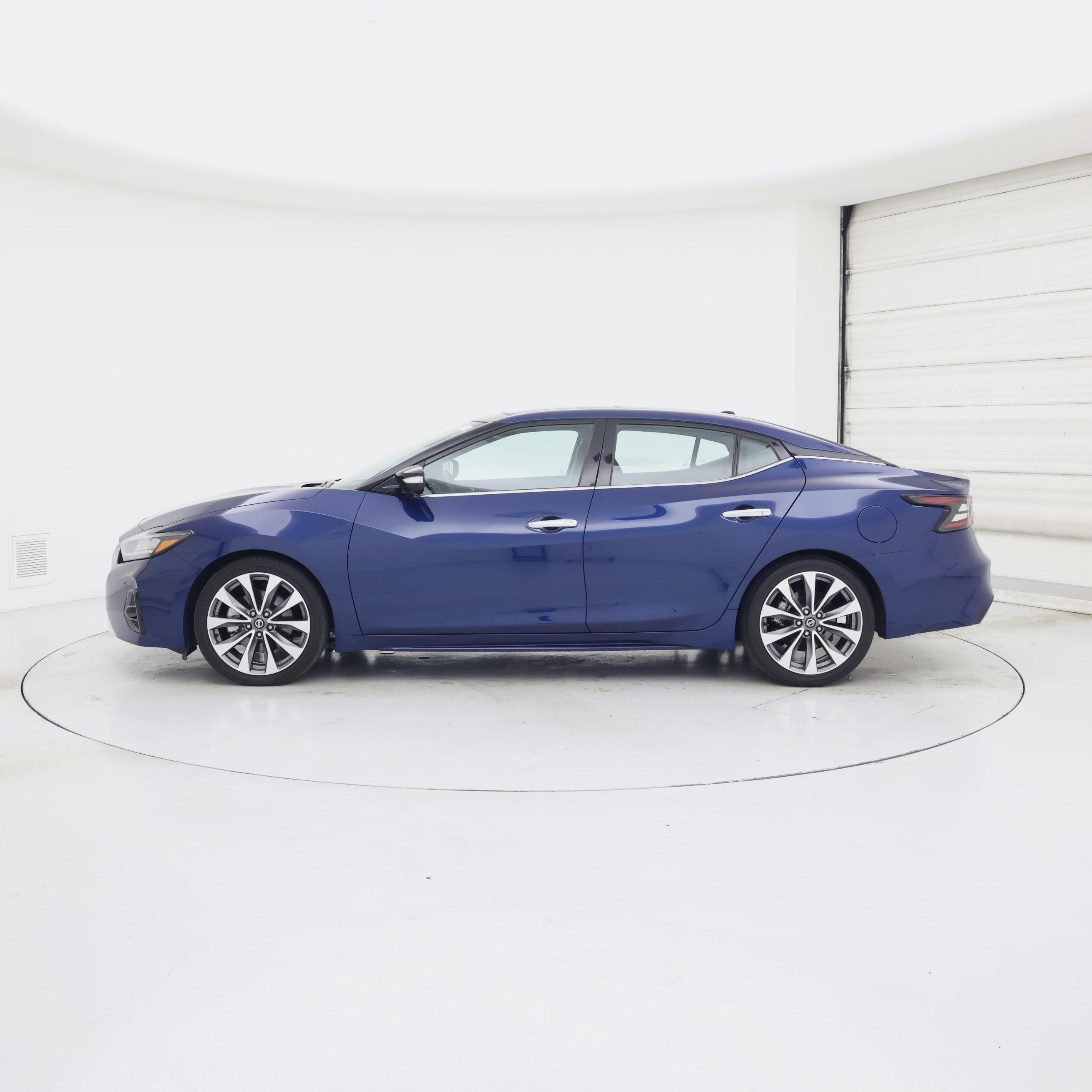 Thumbnail: 2022 Nissan Maxima - 3