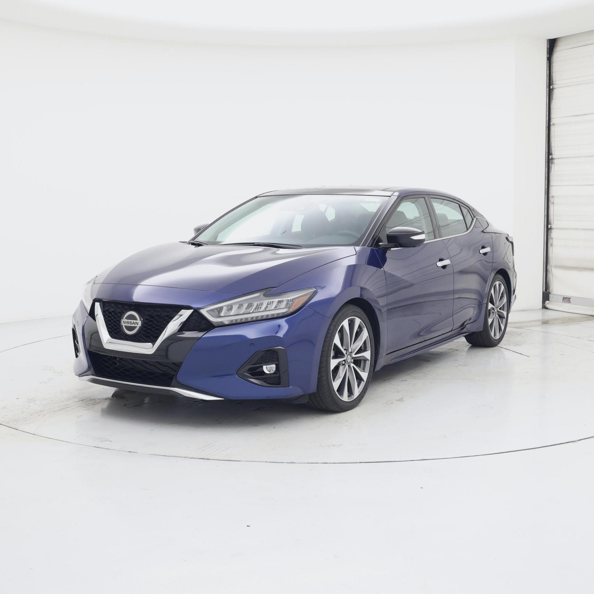 Thumbnail: 2022 Nissan Maxima - 4