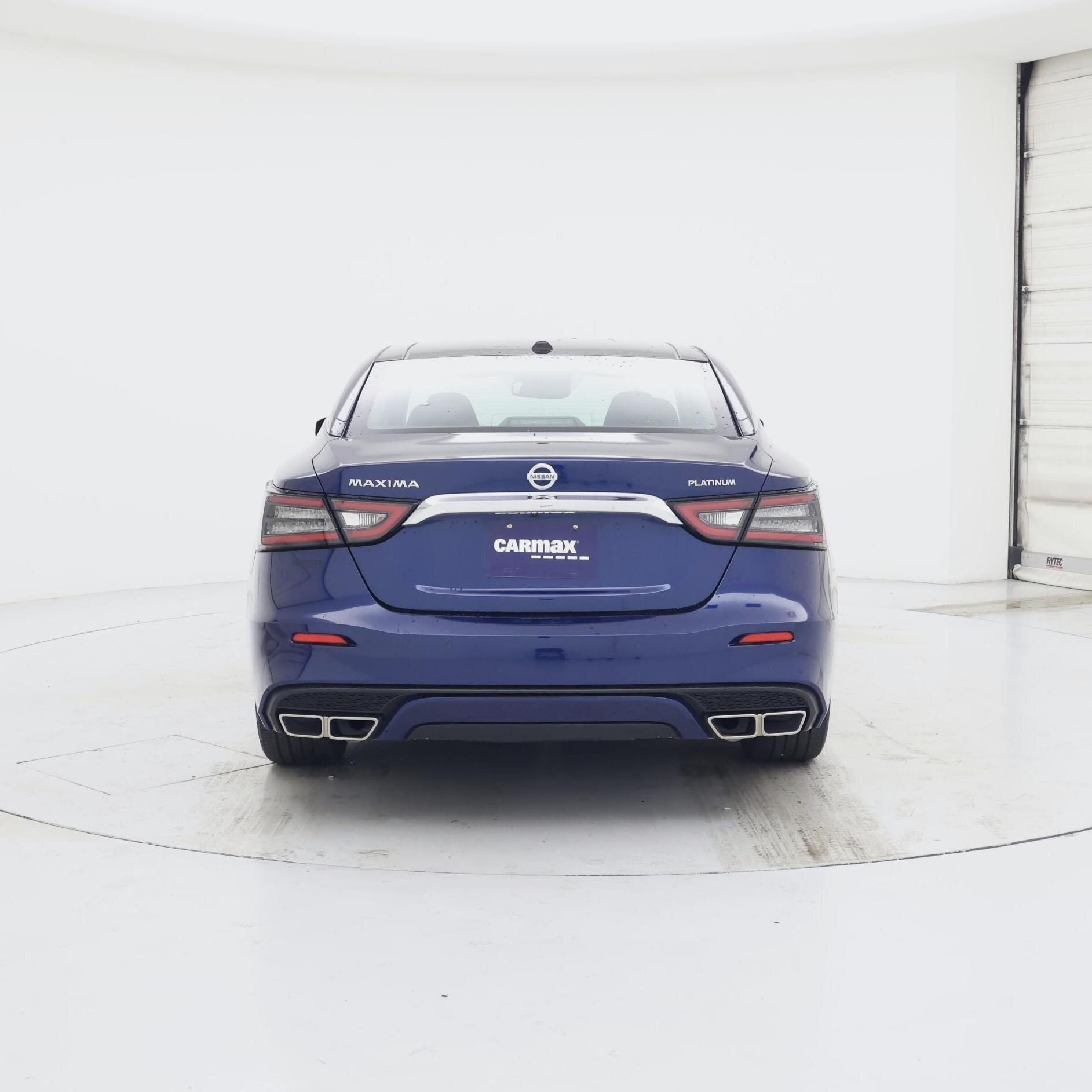 Thumbnail: 2022 Nissan Maxima - 6
