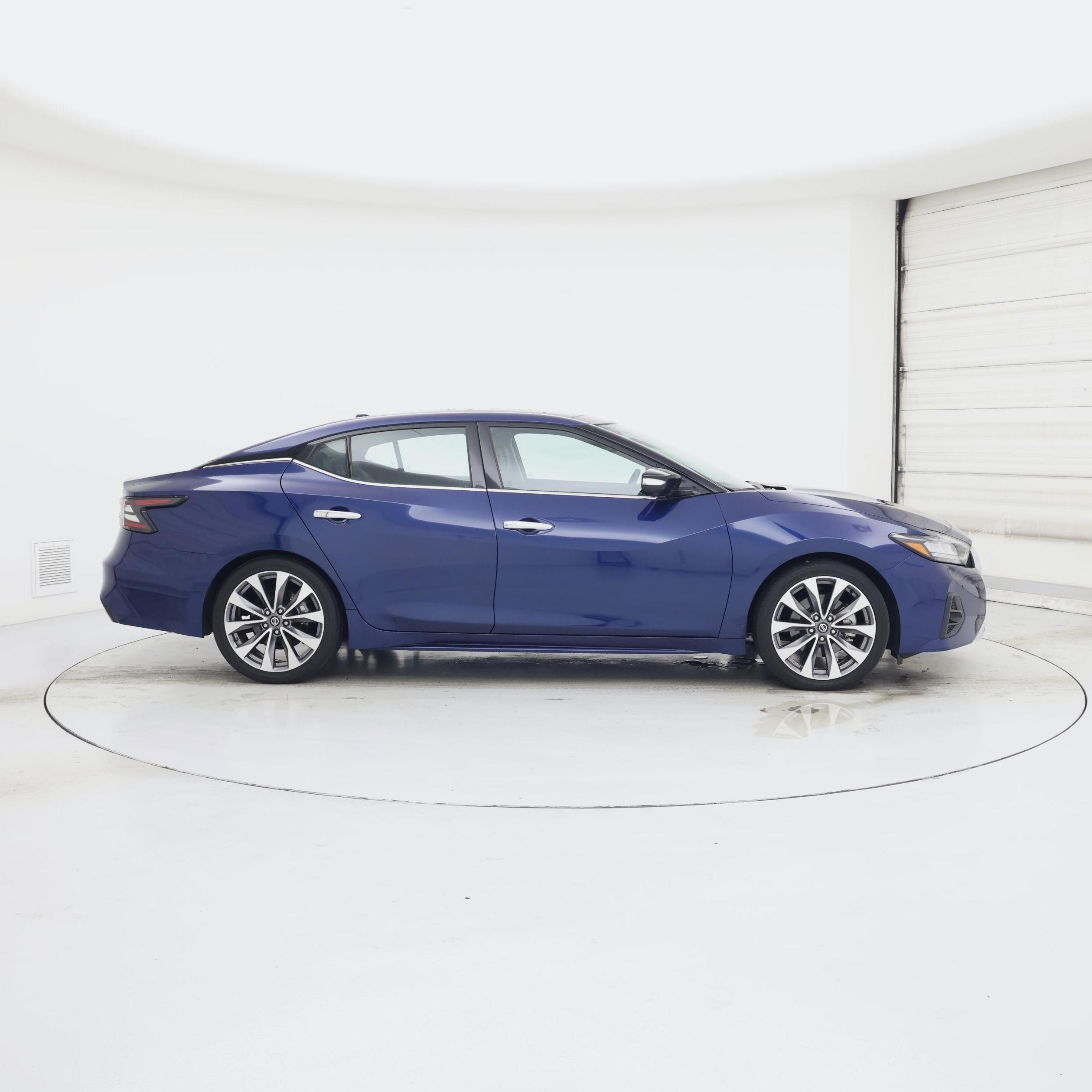Thumbnail: 2022 Nissan Maxima - 7
