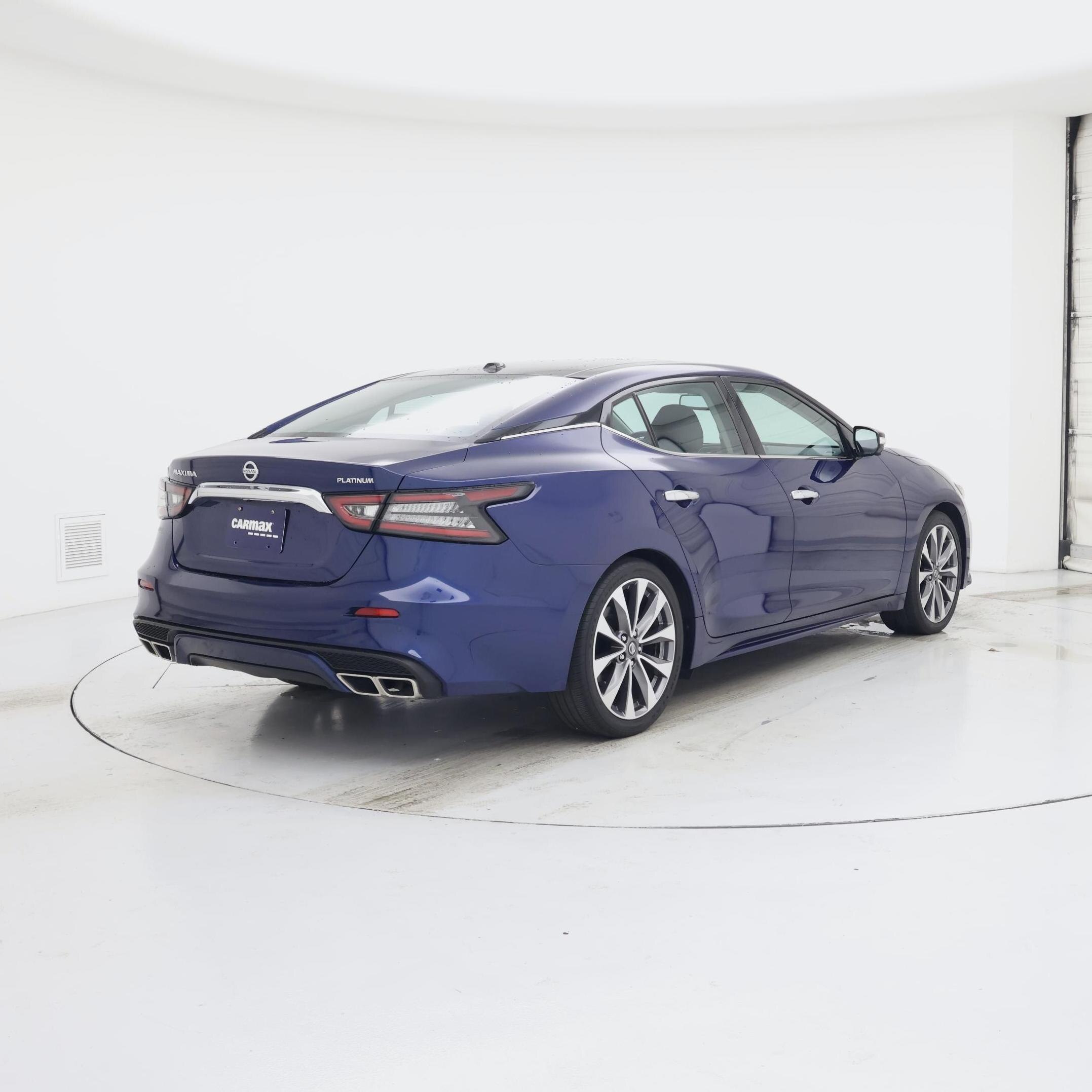 Thumbnail: 2022 Nissan Maxima - 8