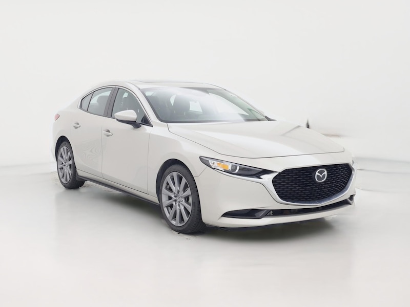 2024 Mazda Mazda3 2.5 S Preferred Package