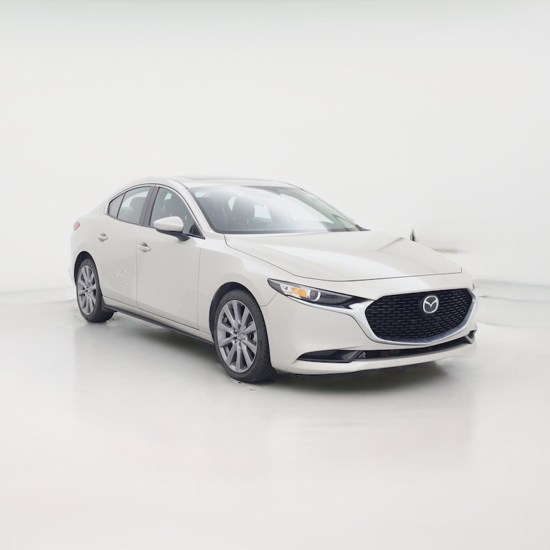 2024 Mazda Mazda3 2.5 S Preferred Package