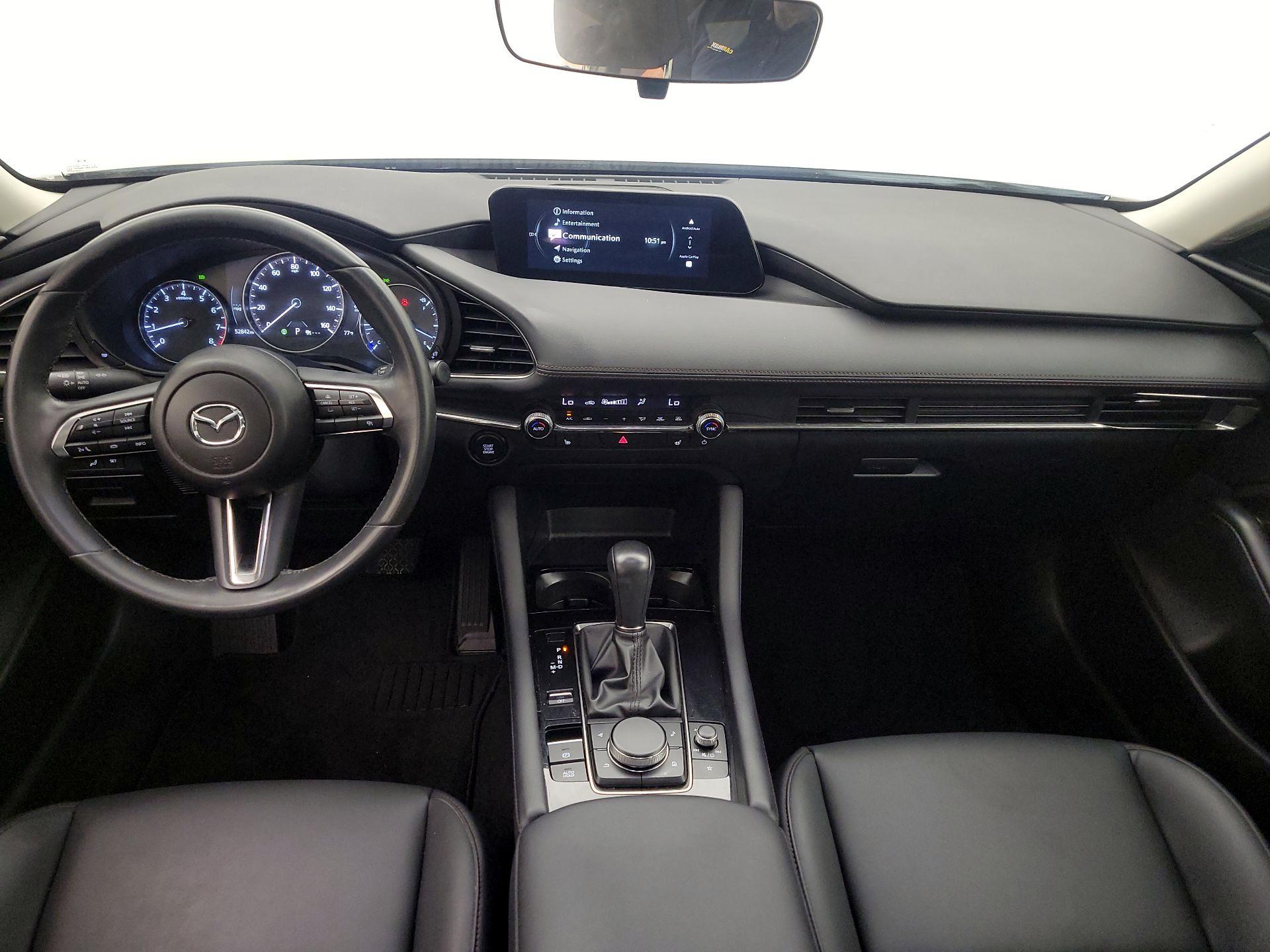 Thumbnail: 2024 Mazda Mazda3 - 9