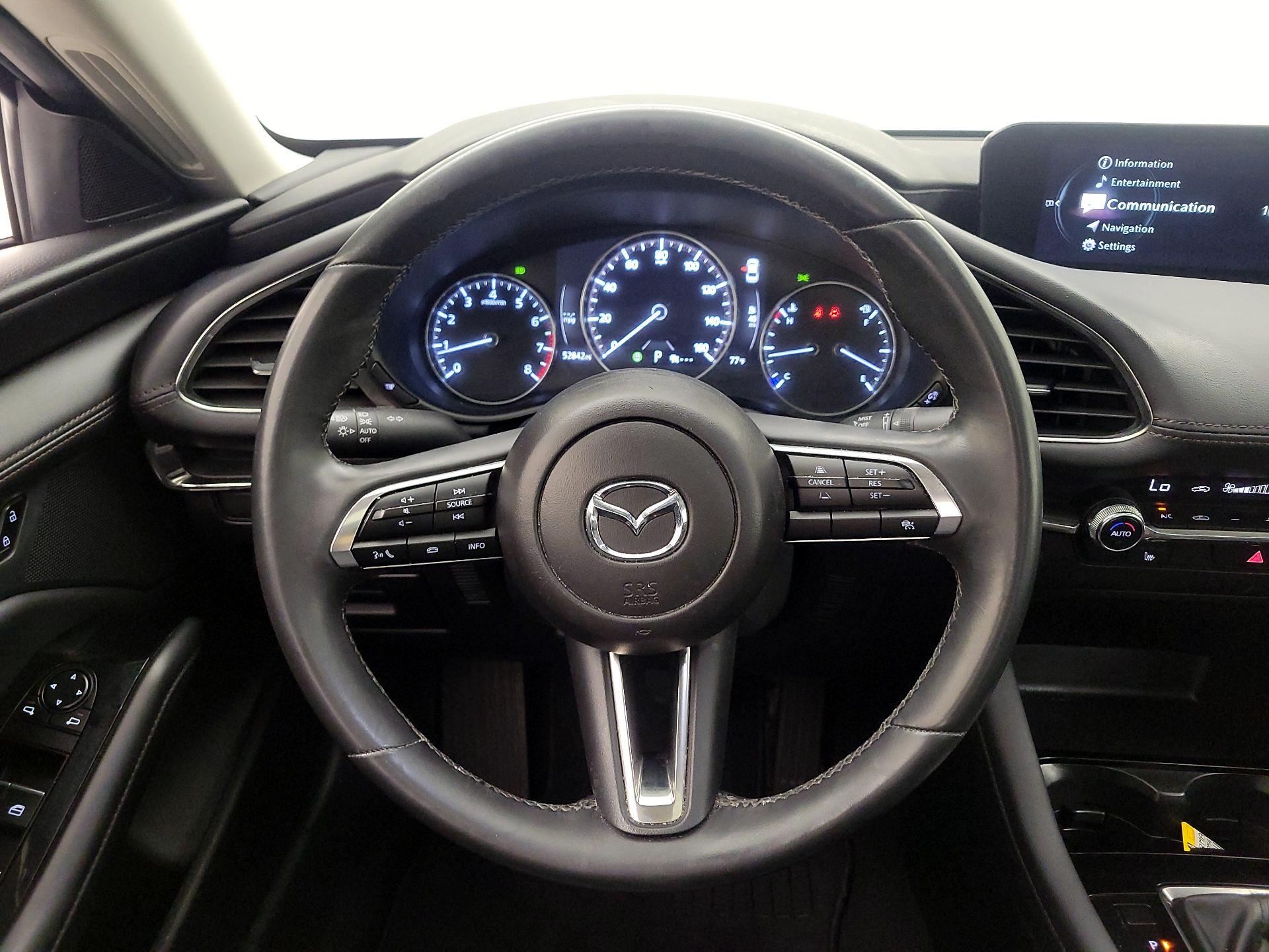 Thumbnail: 2024 Mazda Mazda3 - 10