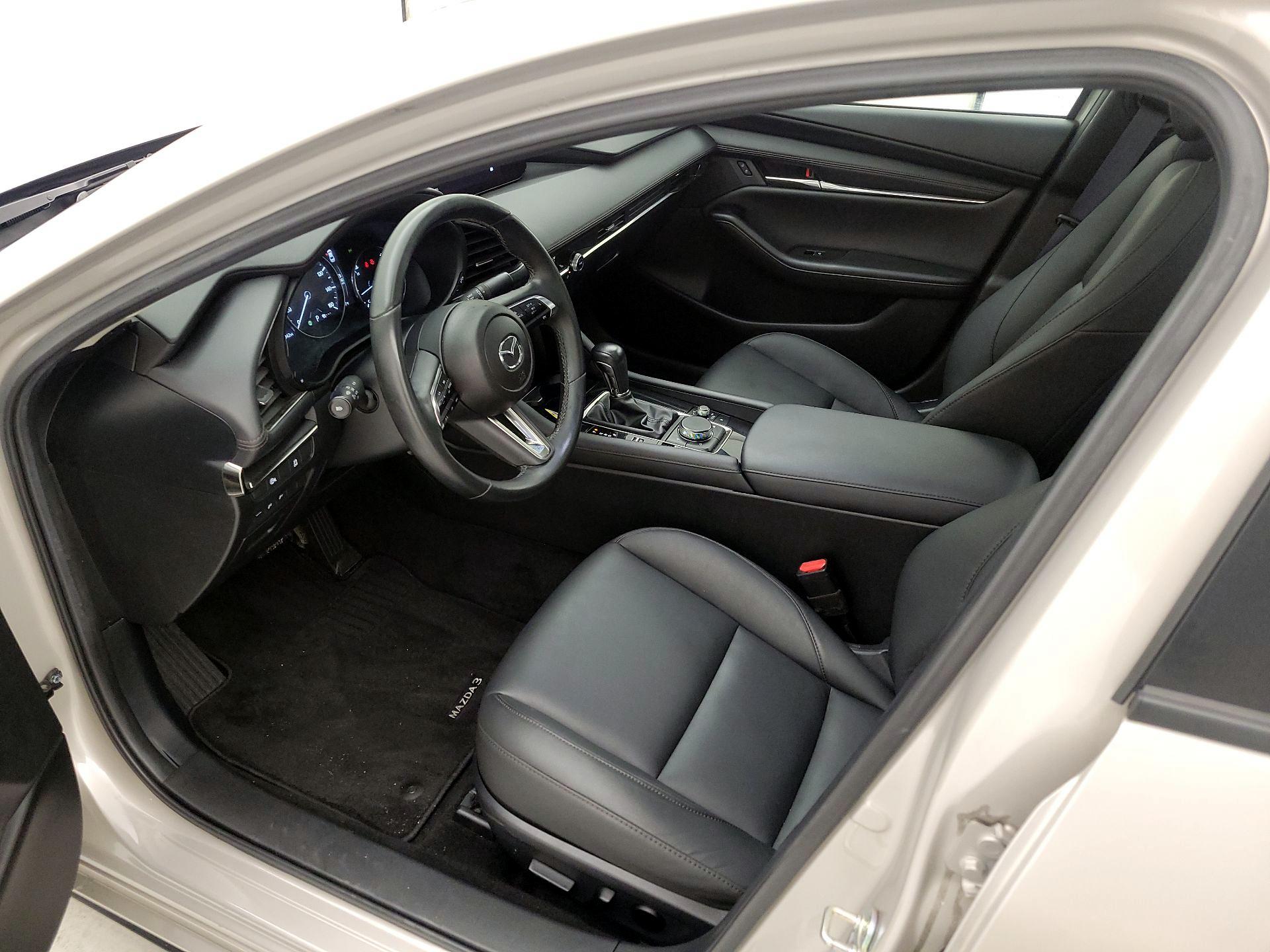 Thumbnail: 2024 Mazda Mazda3 - 11