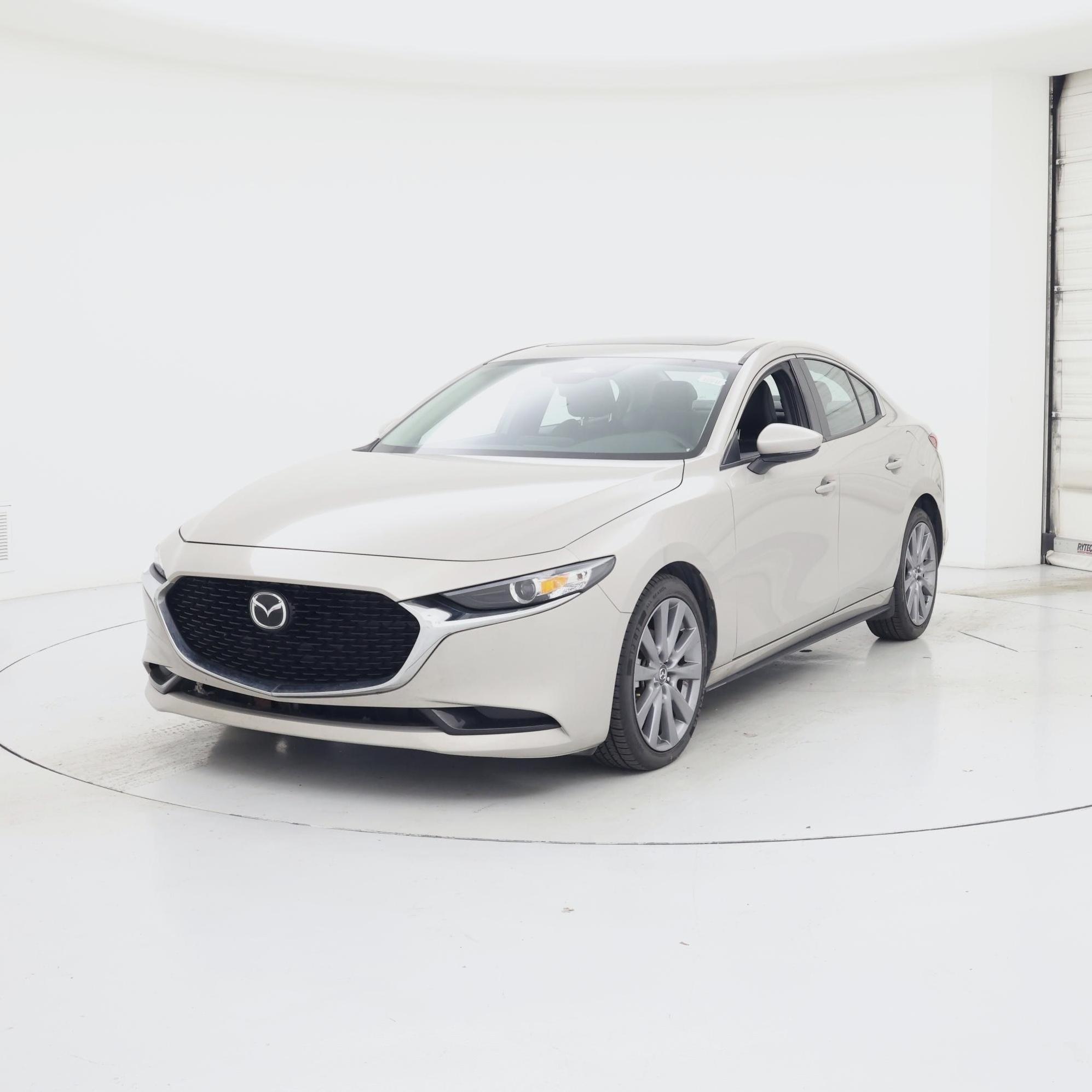 Thumbnail: 2024 Mazda Mazda3 - 4