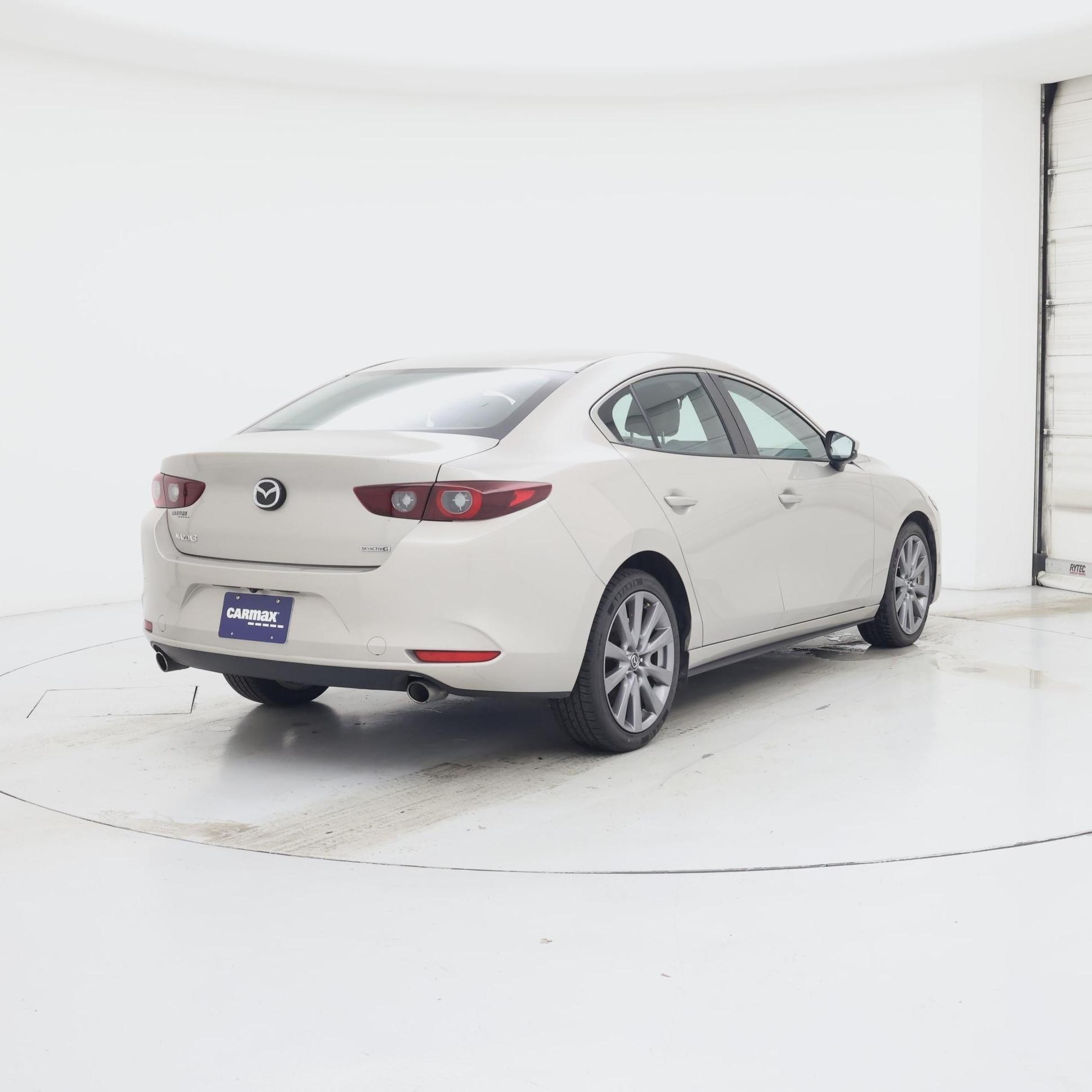 Thumbnail: 2024 Mazda Mazda3 - 8