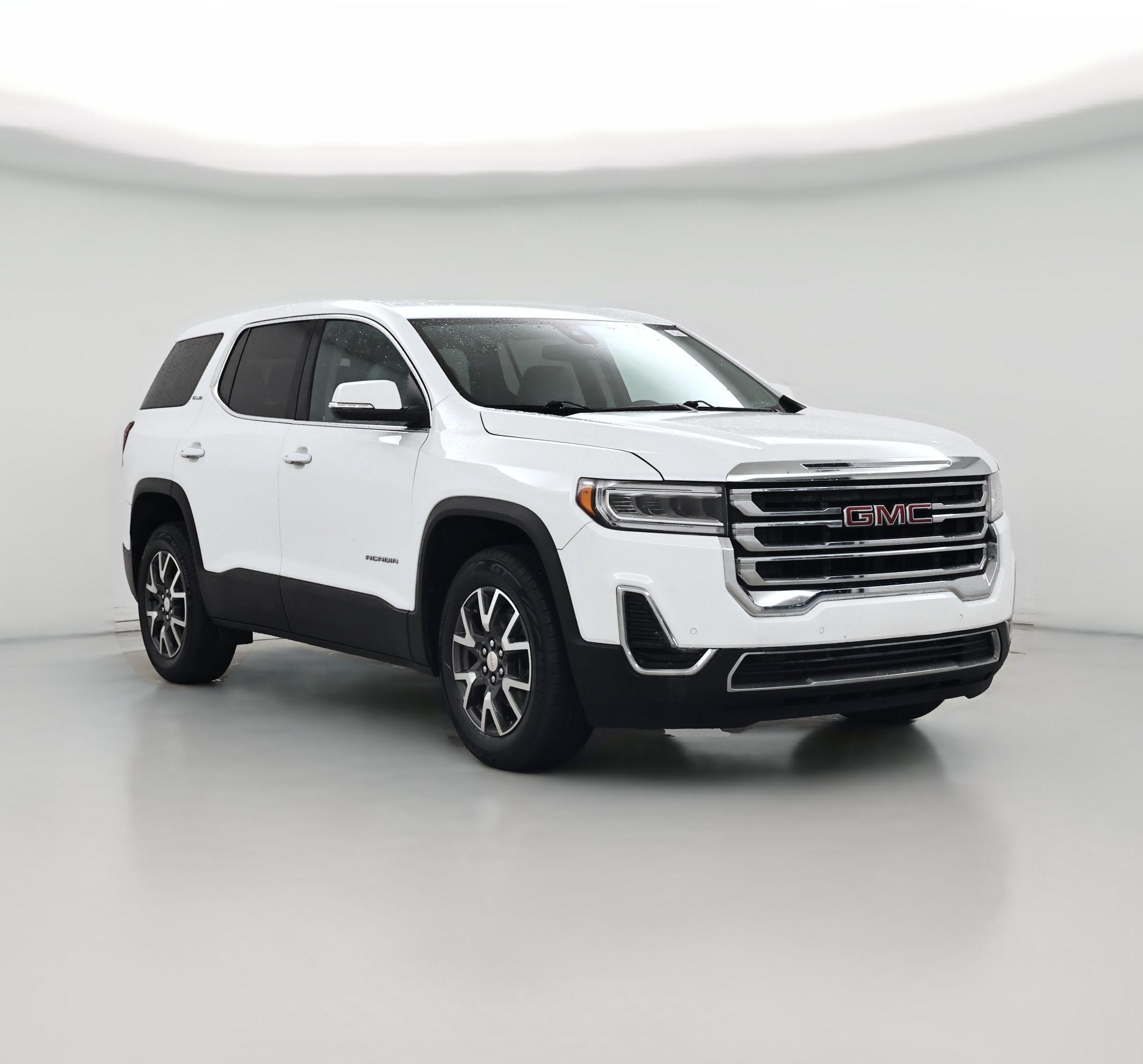 Thumbnail: 2021 GMC Acadia - 1