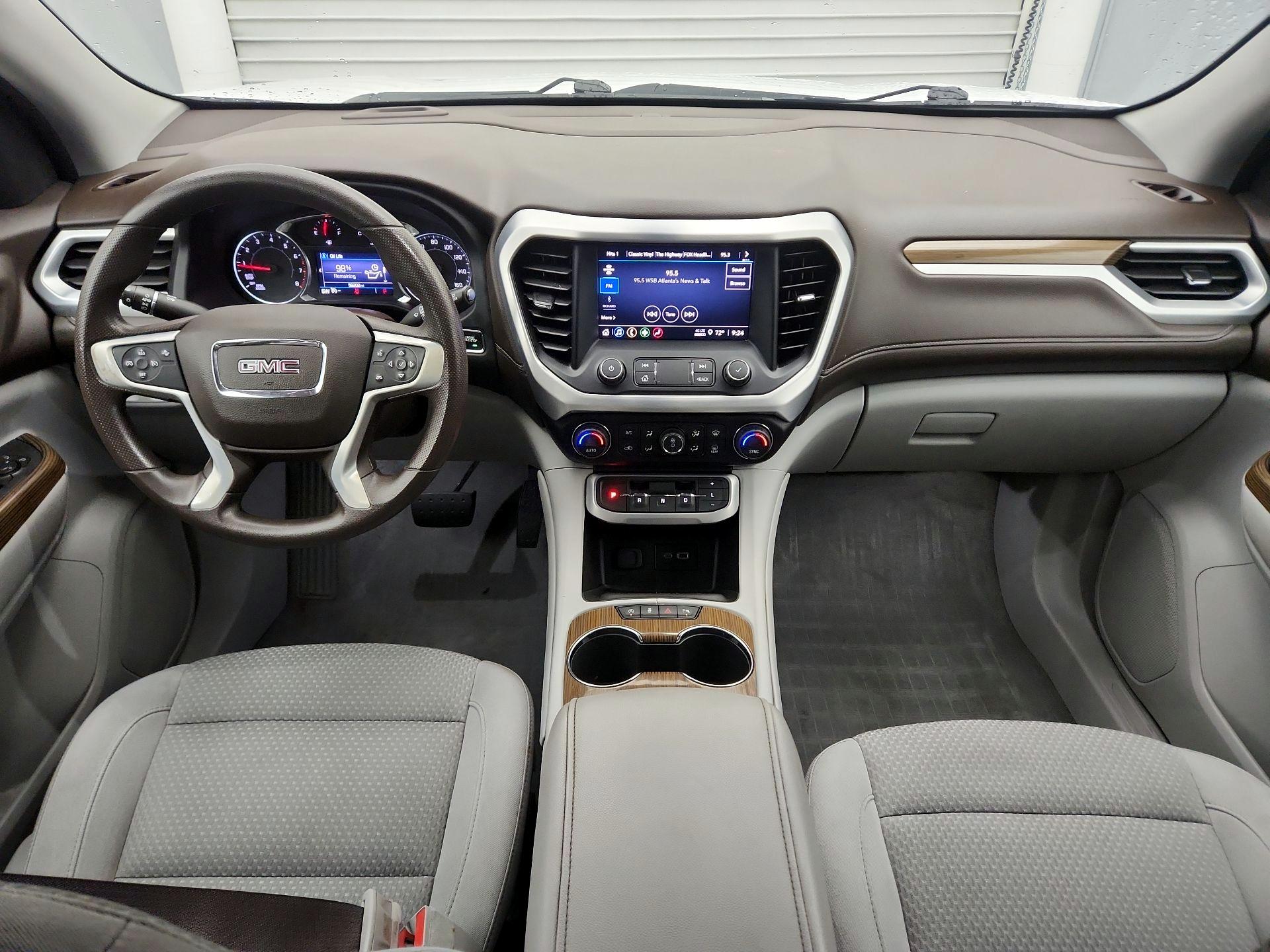 Thumbnail: 2021 GMC Acadia - 9