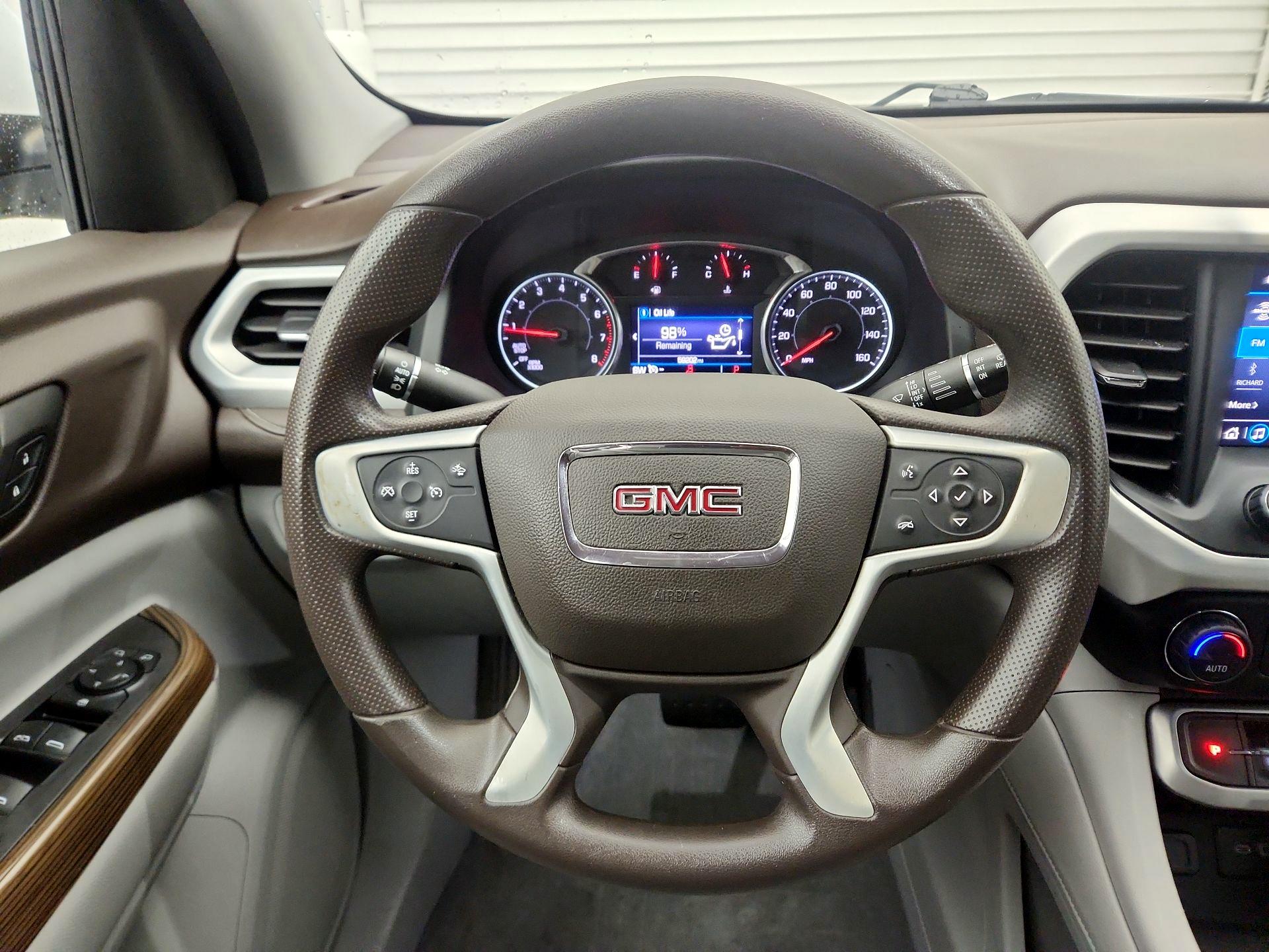 Thumbnail: 2021 GMC Acadia - 10