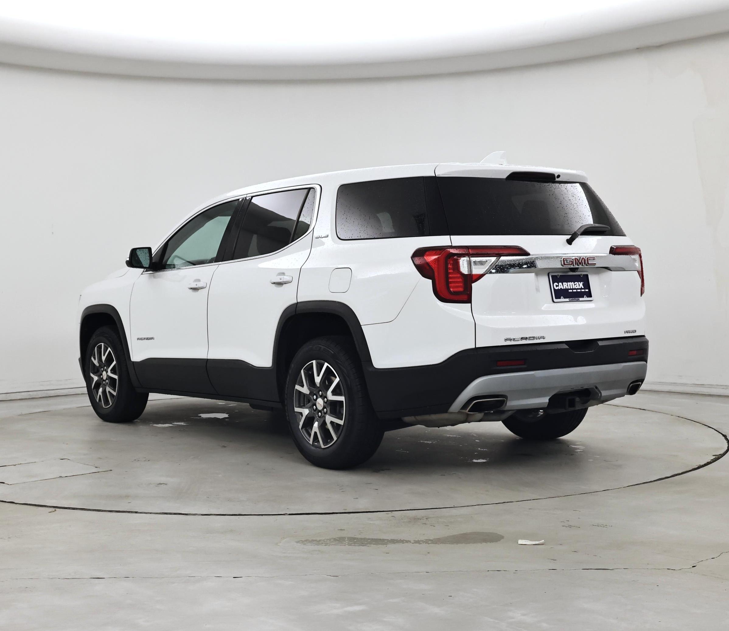 Thumbnail: 2021 GMC Acadia - 2