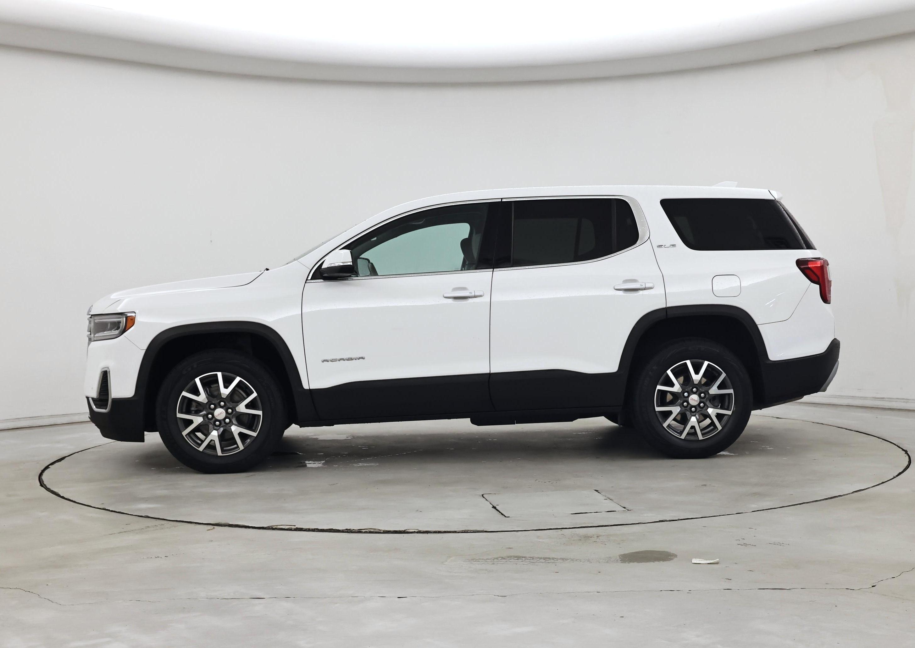 Thumbnail: 2021 GMC Acadia - 3