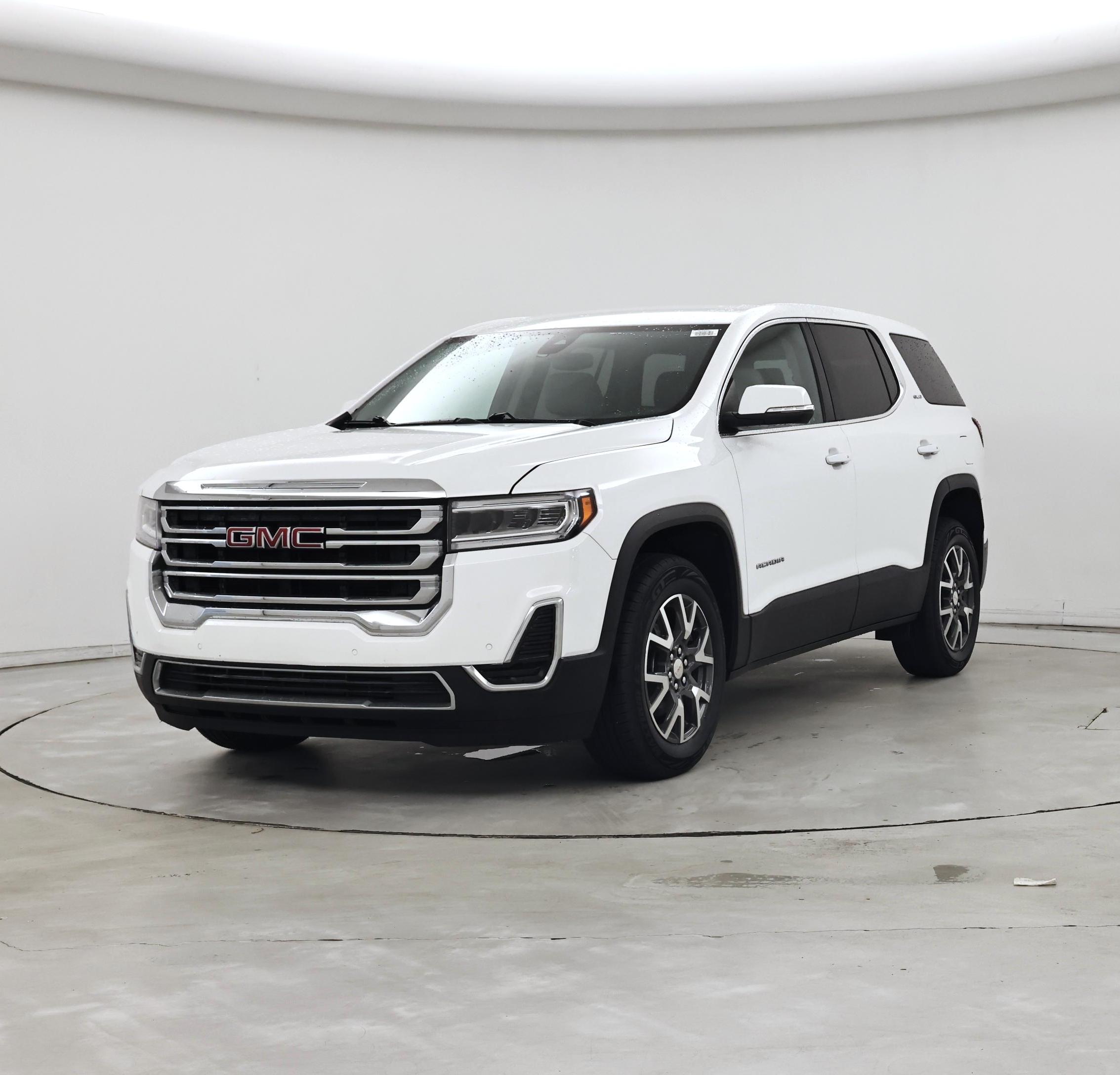Thumbnail: 2021 GMC Acadia - 4