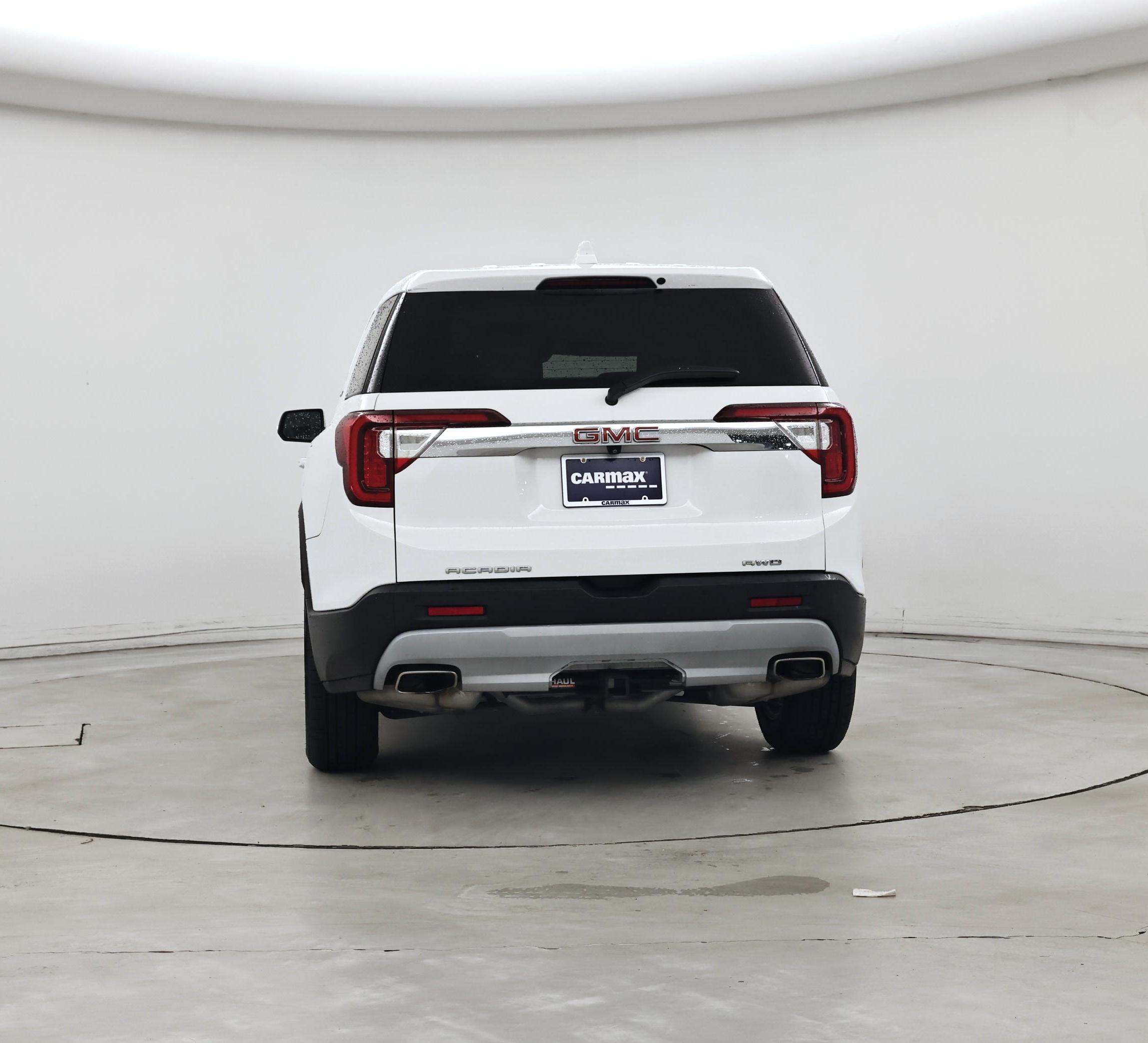Thumbnail: 2021 GMC Acadia - 6
