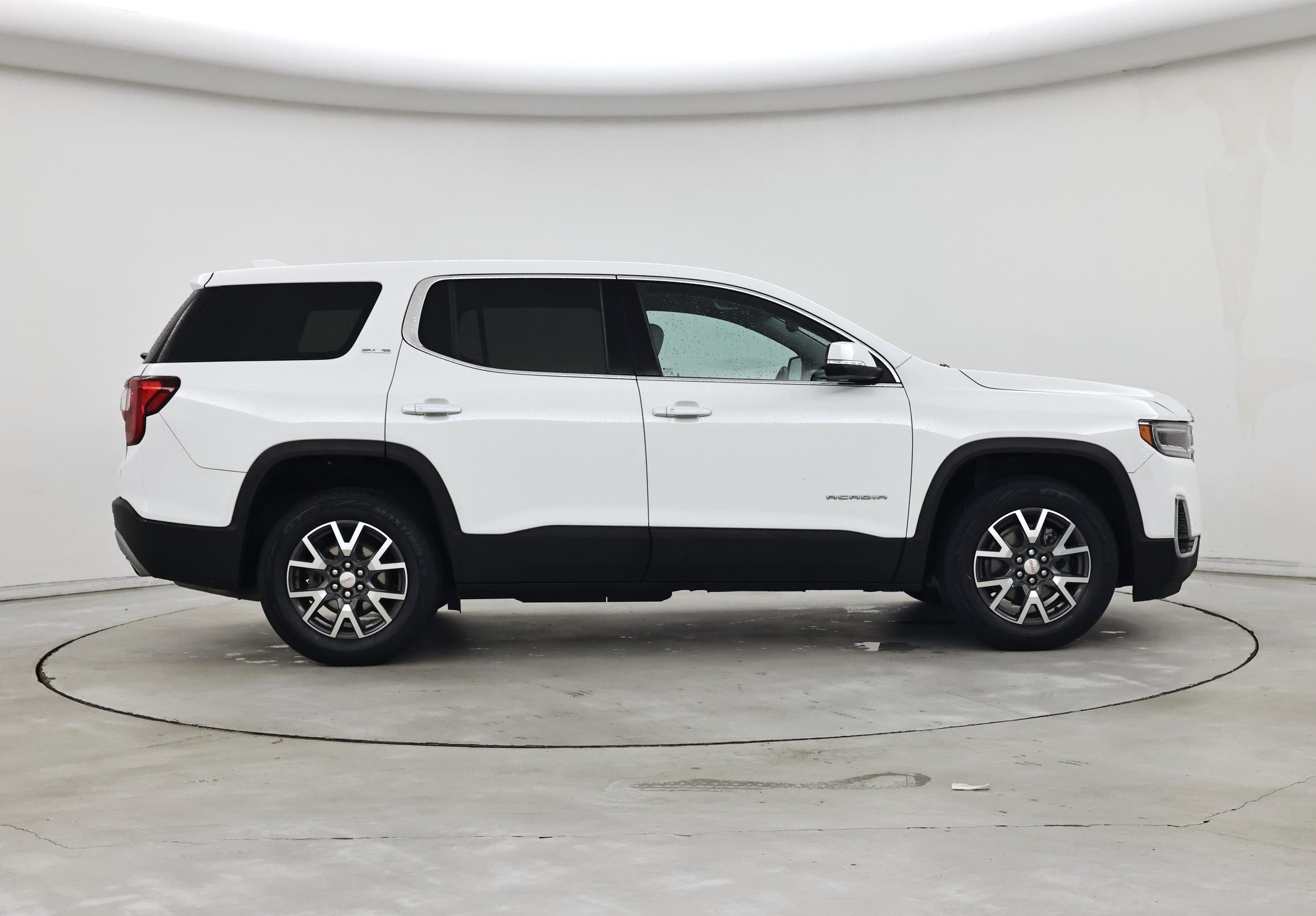 Thumbnail: 2021 GMC Acadia - 7
