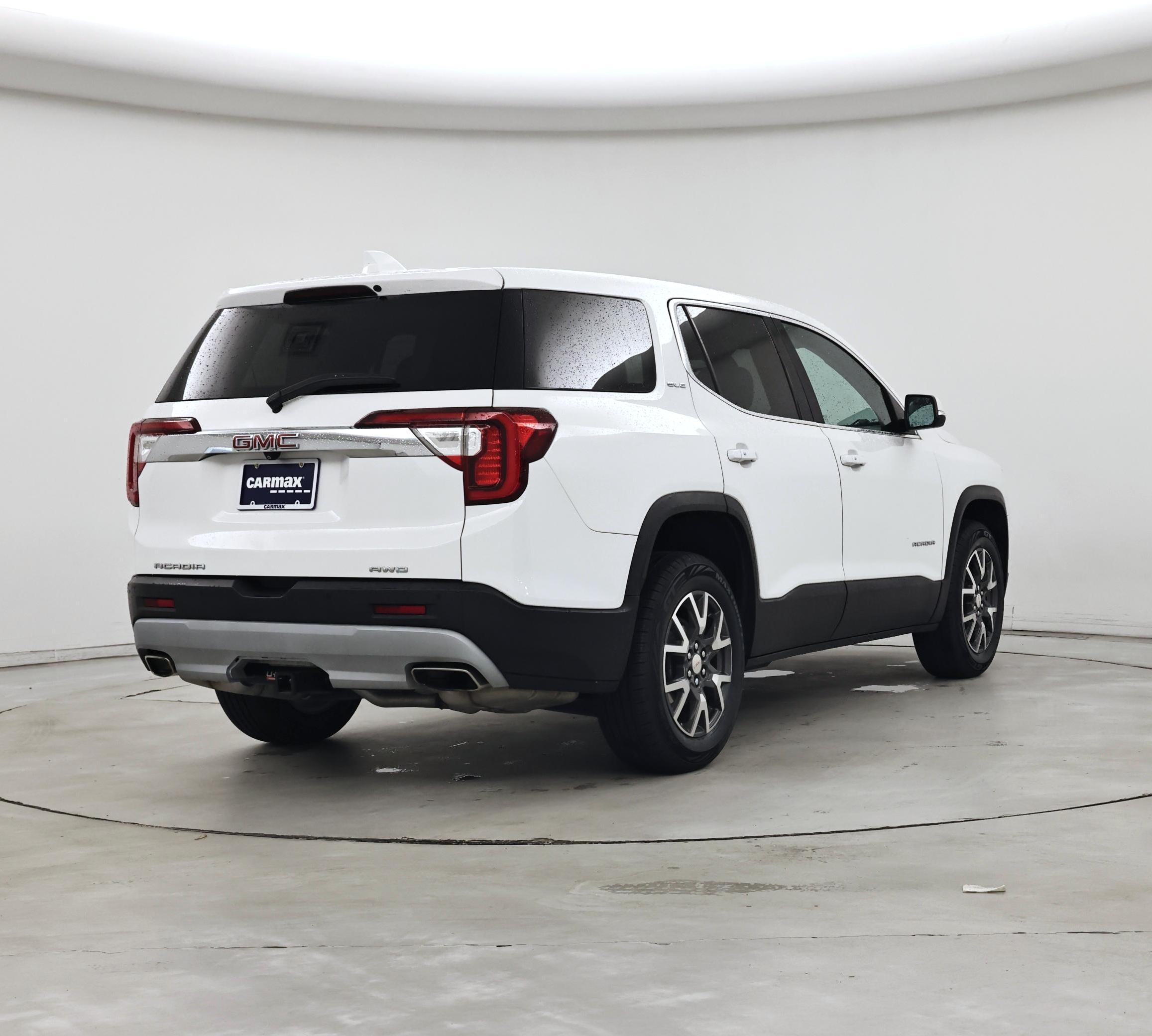 Thumbnail: 2021 GMC Acadia - 8